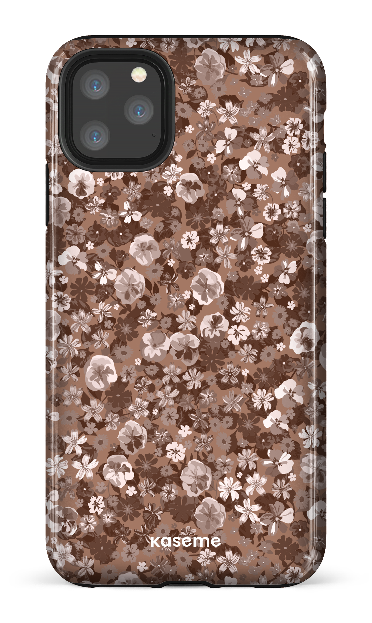 iPhone 11 Pro Max Tough Pansy Mocha -