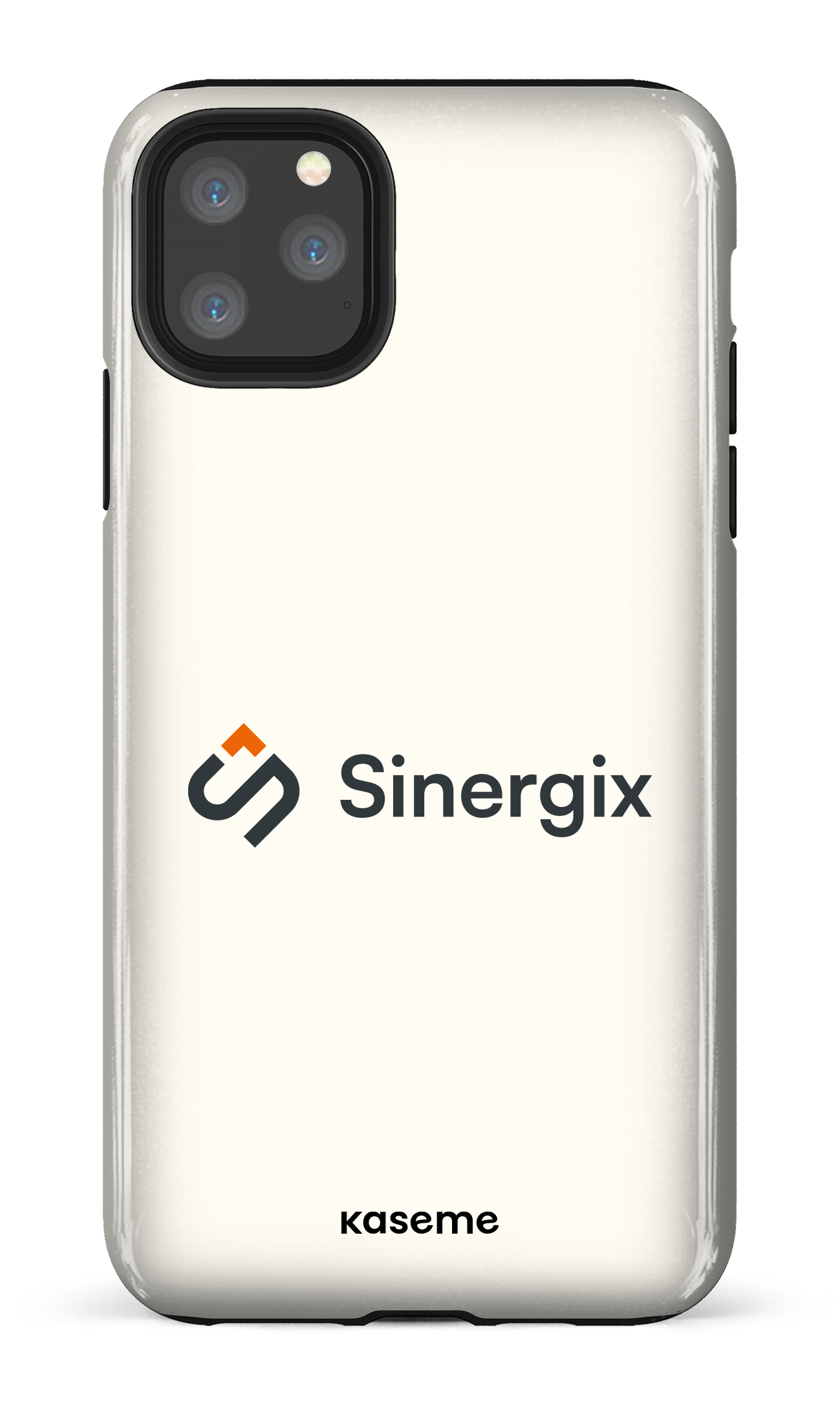 iPhone 11 Pro Max Tough Sinergix Blanc -