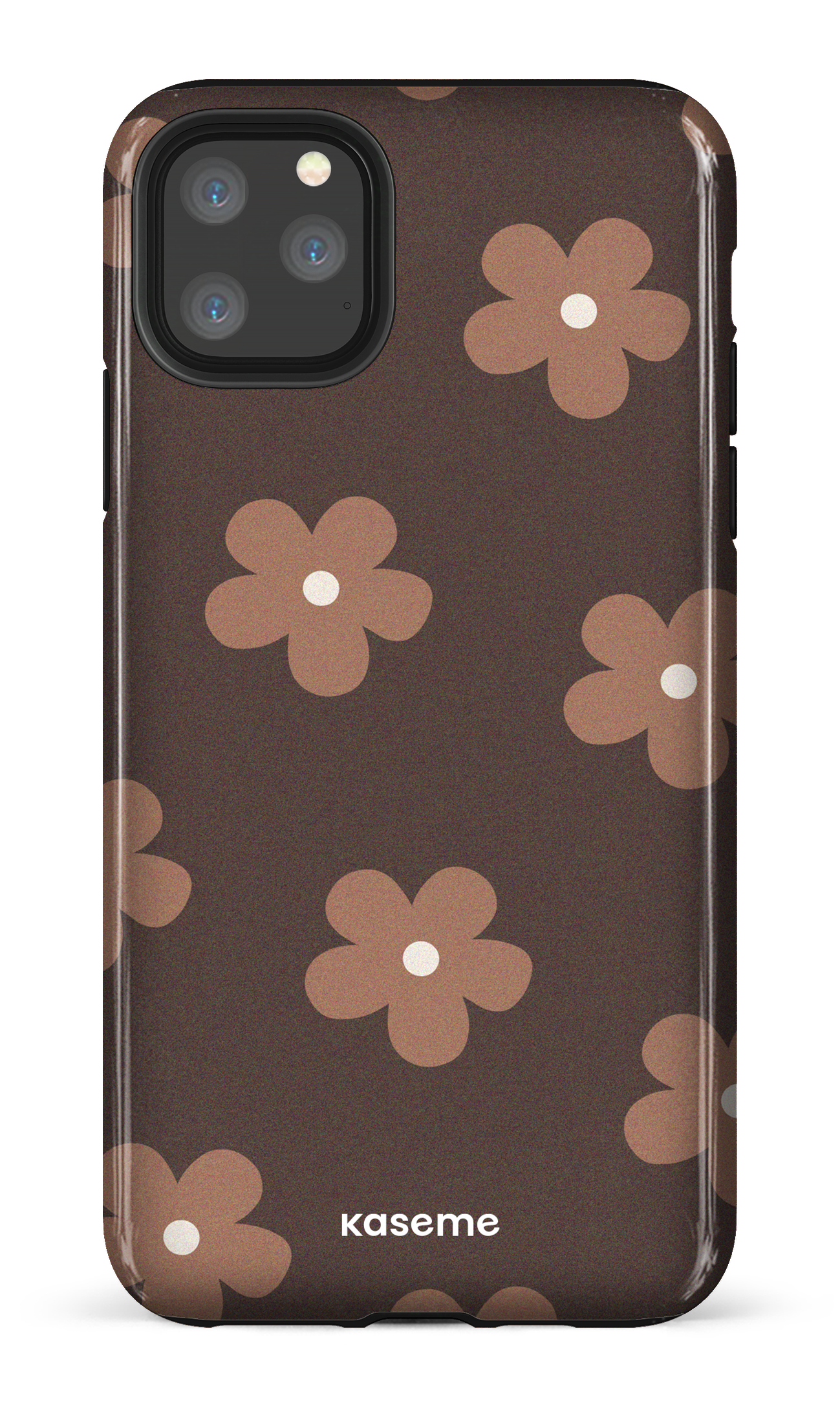 iPhone 11 Pro Max Tough Woodstock Mocha -