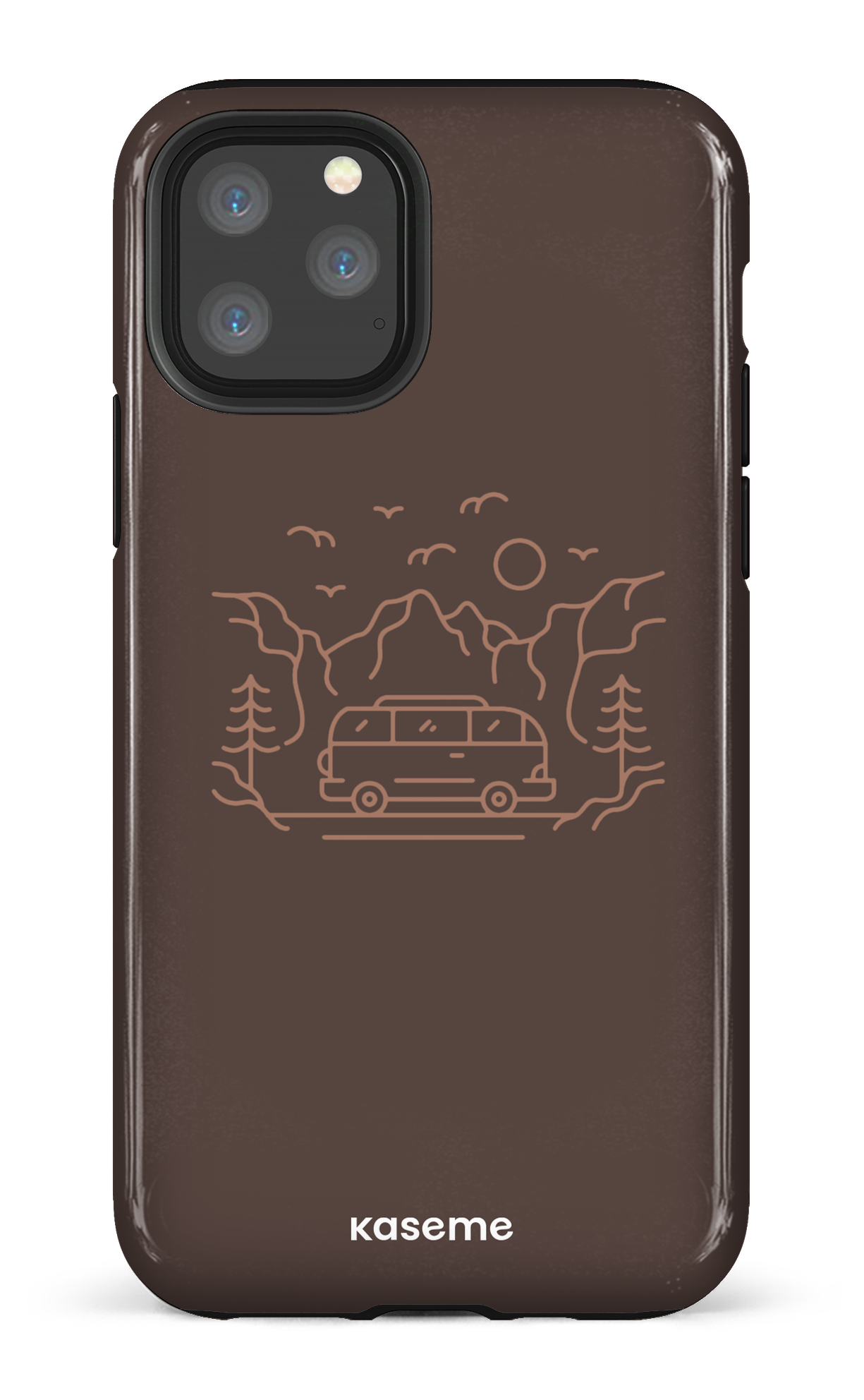 iPhone 11 Pro Tough Camp Life Mocha -