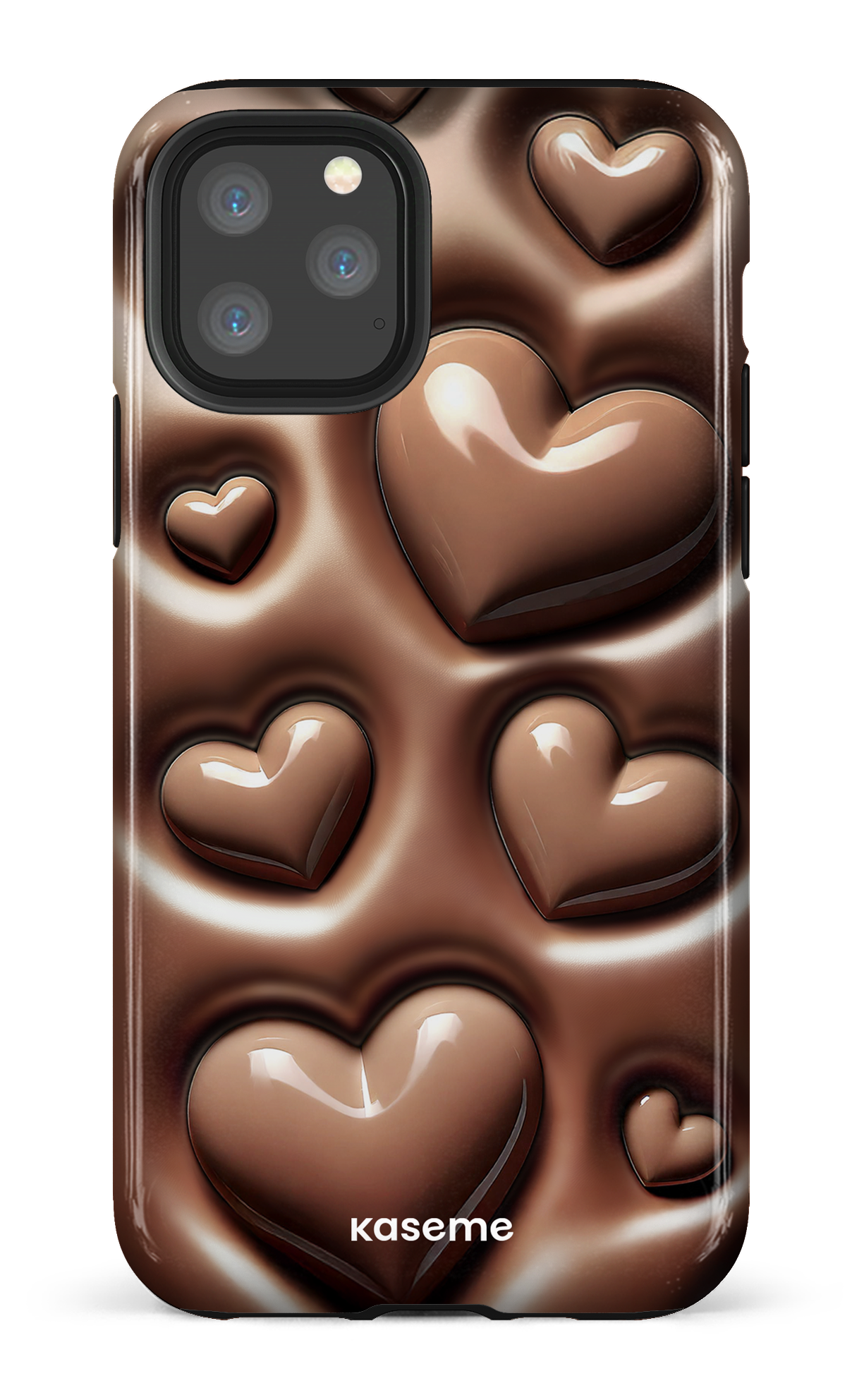 iPhone 11 Pro Tough Choco Kiss -