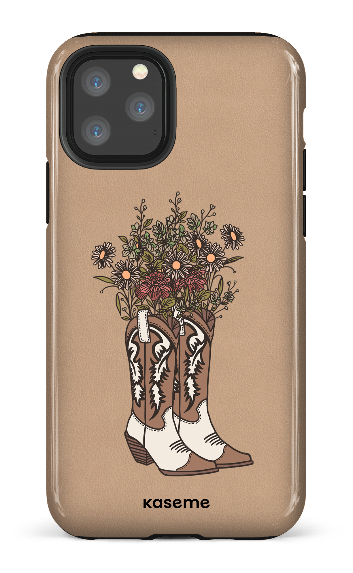 iPhone 11 Pro Tough Howdy Mocha -