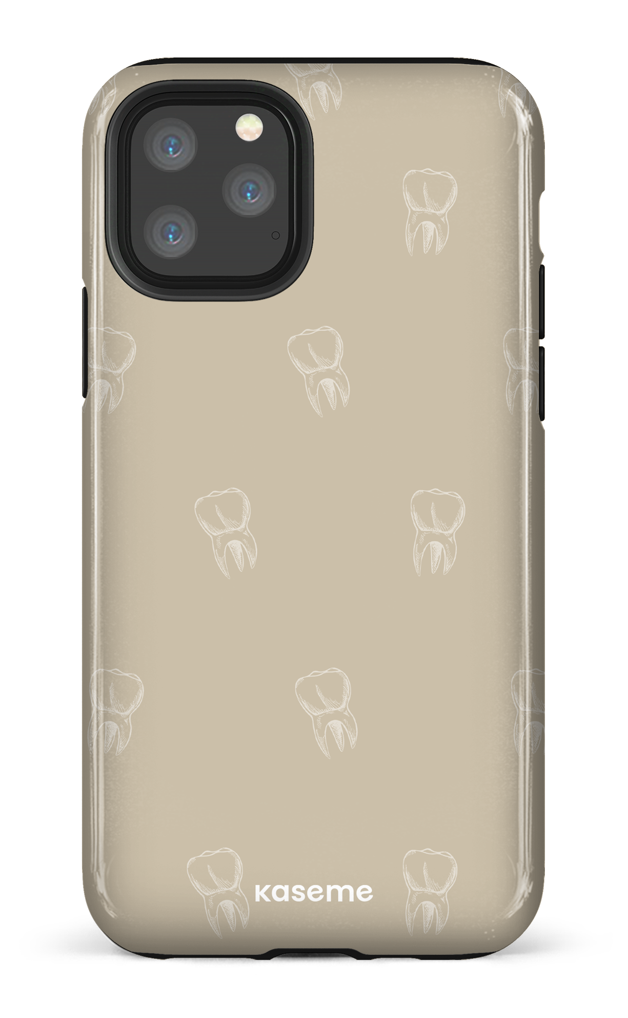 iPhone 11 Pro Tough MD Beige -