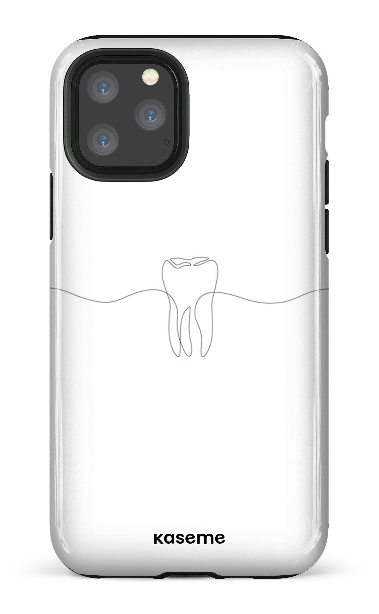 iPhone 11 Pro Tough MD Blanc -