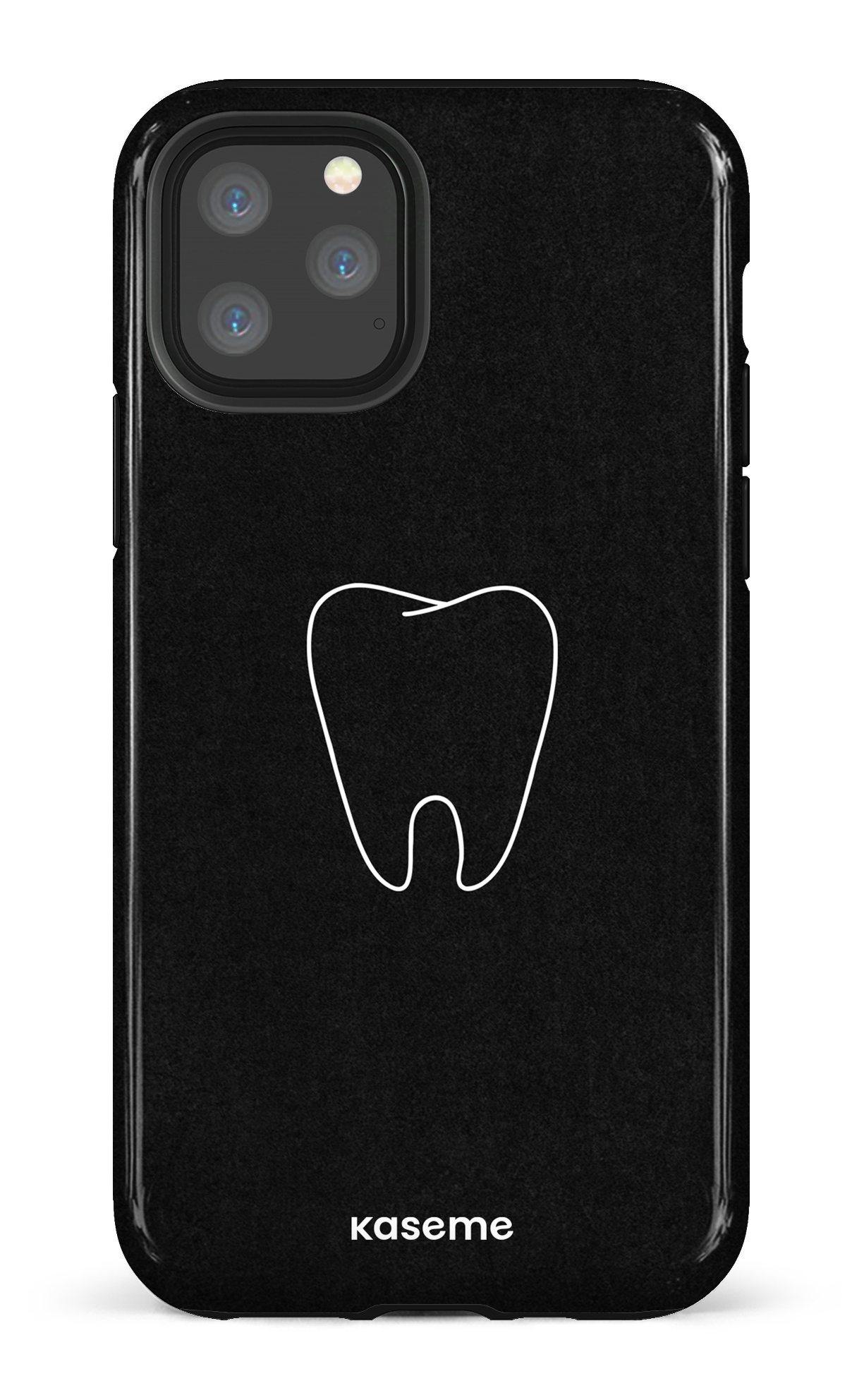 iPhone 11 Pro Tough MD Noir -