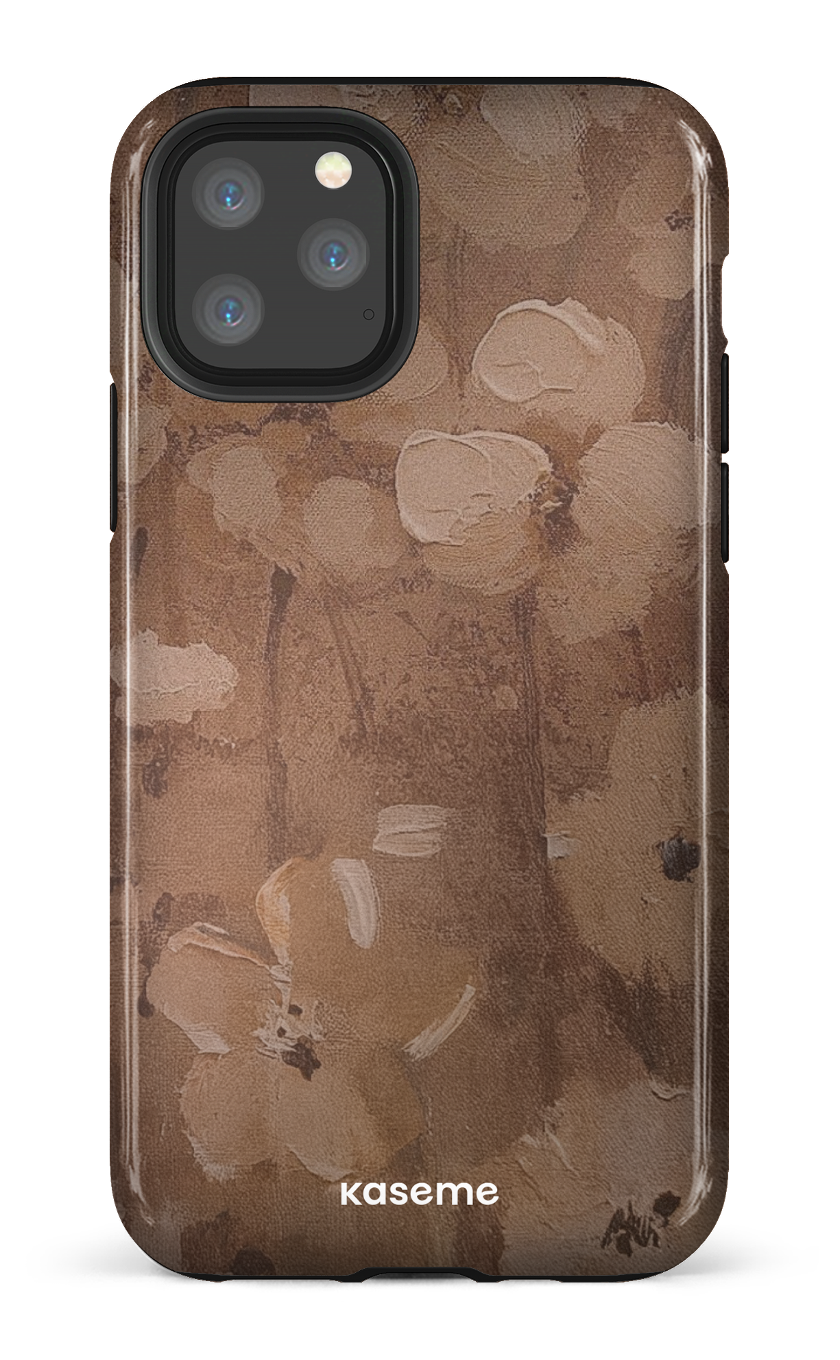 iPhone 11 Pro Tough Mocha Bloom -