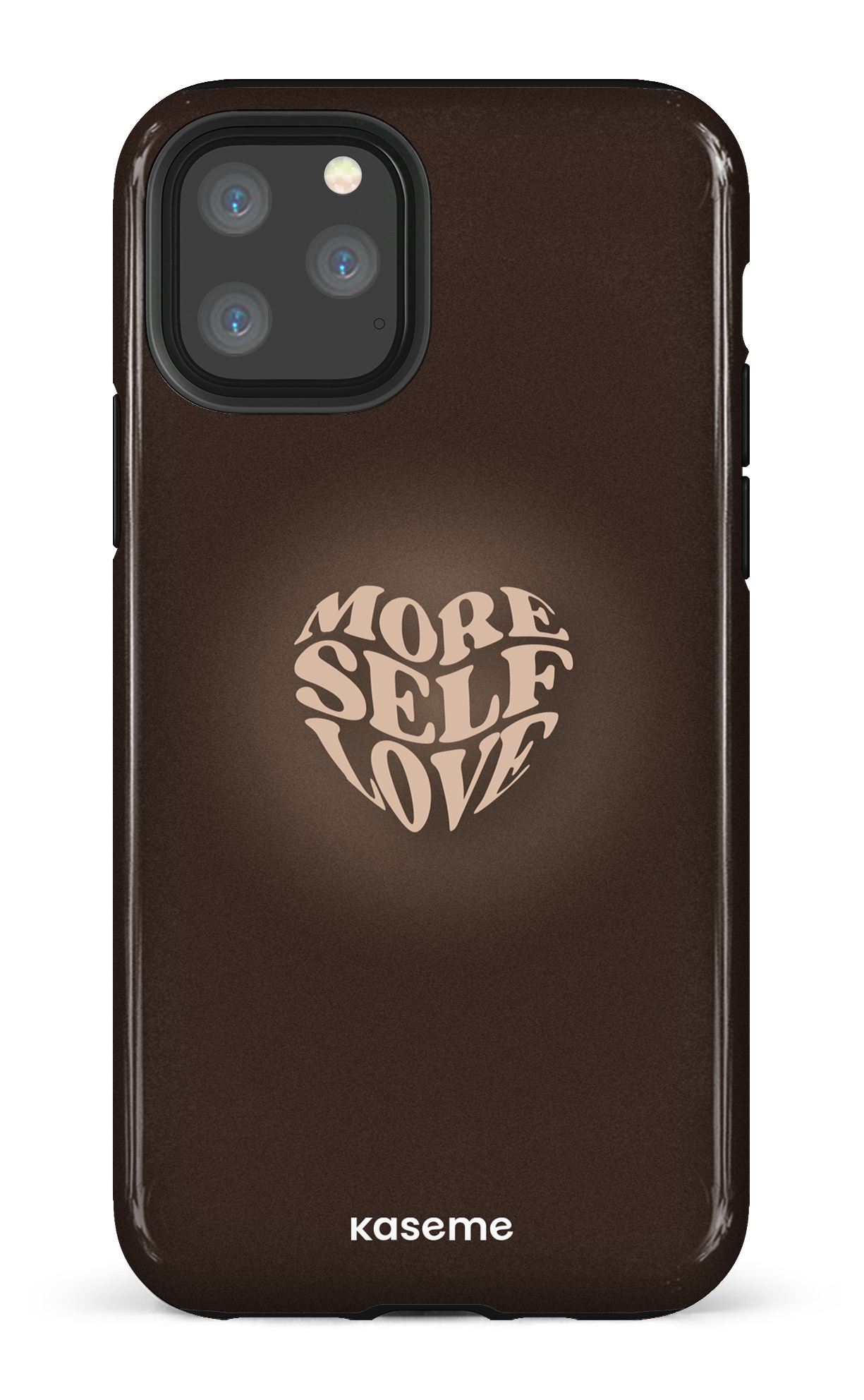 iPhone 11 Pro Tough Mocha Romance -