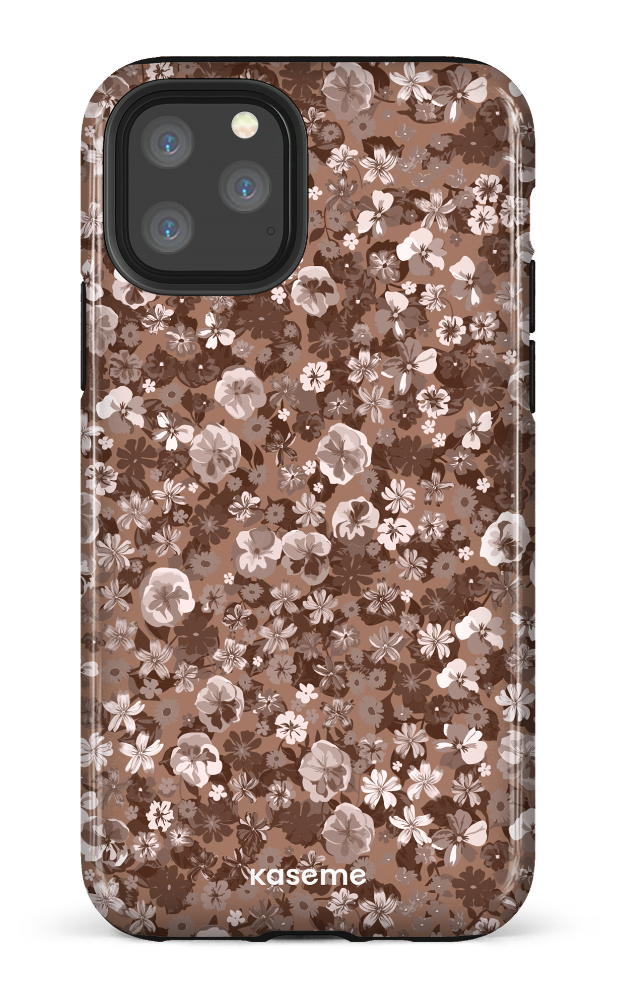 iPhone 11 Pro Tough Pansy Mocha -