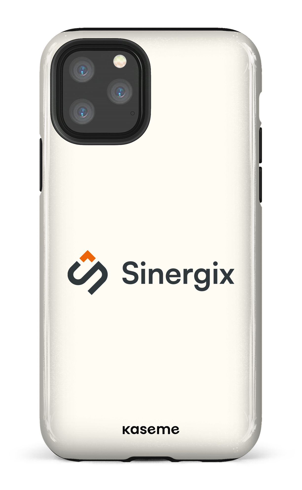 iPhone 11 Pro Tough Sinergix Blanc -