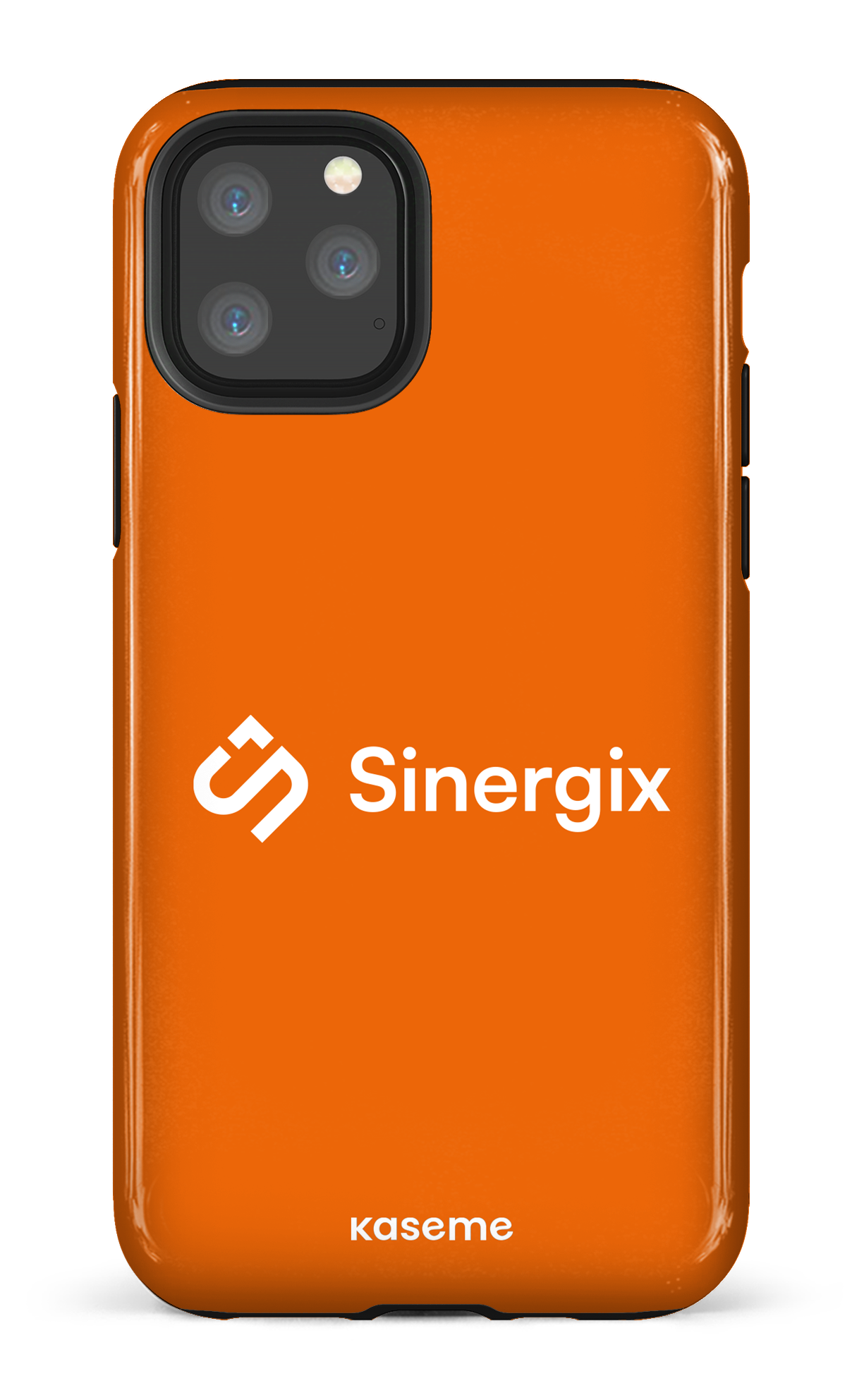 iPhone 11 Pro Tough Sinergix Orange -