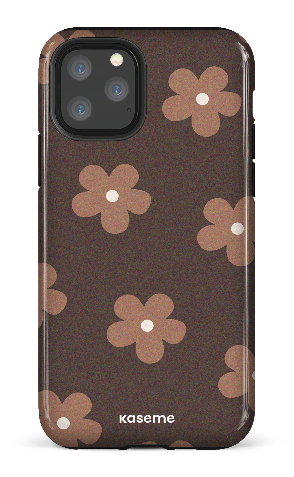 iPhone 11 Pro Tough Woodstock Mocha -