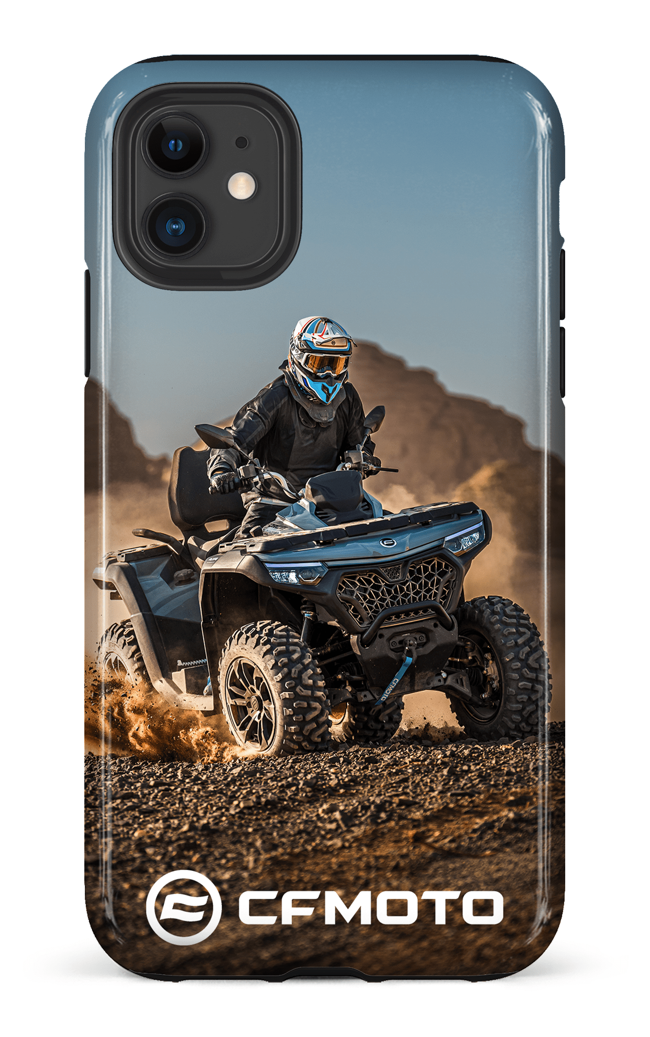 iPhone 11 Tough CF Moto 8 -