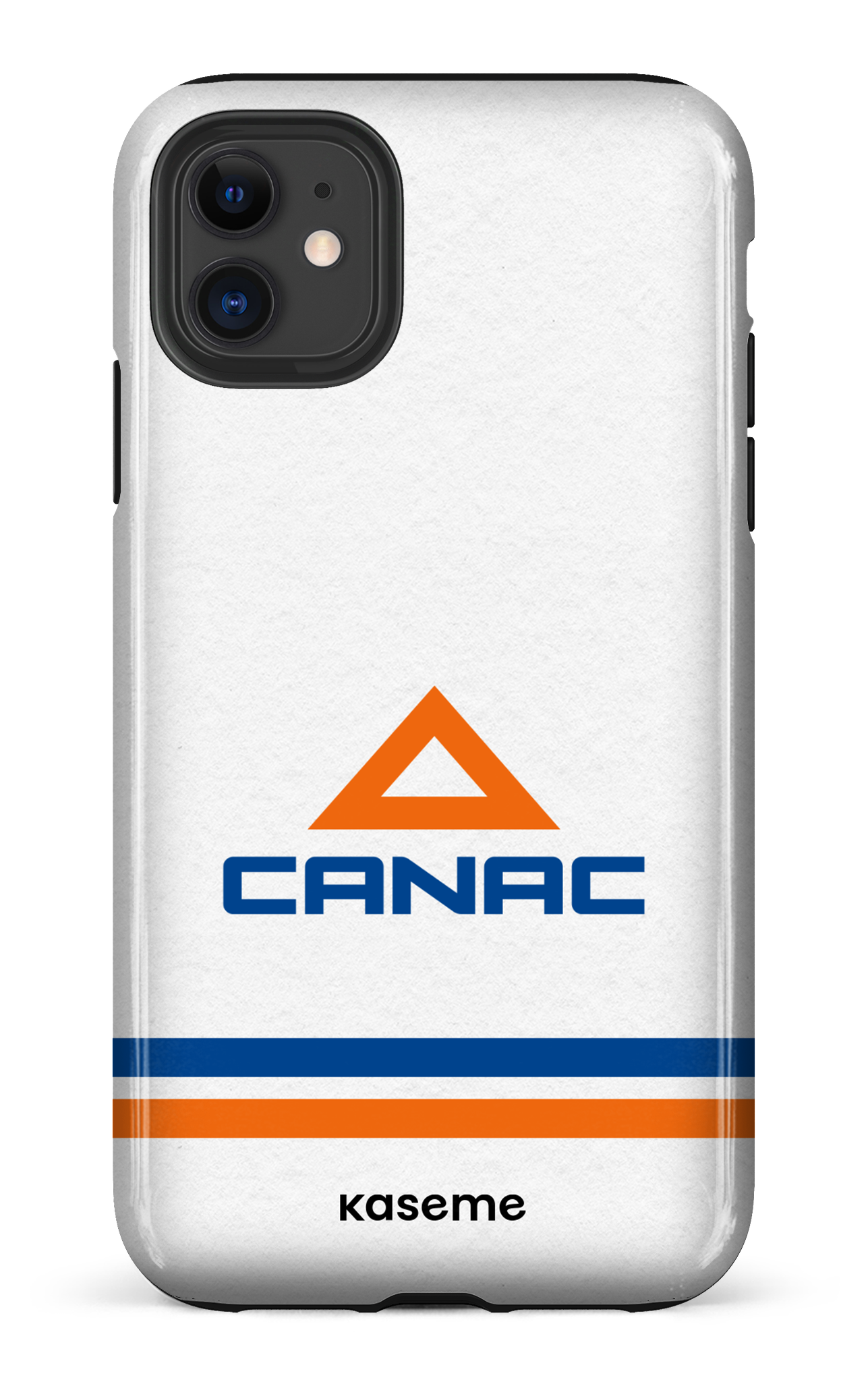 iPhone 11 Tough Canac Blanc -