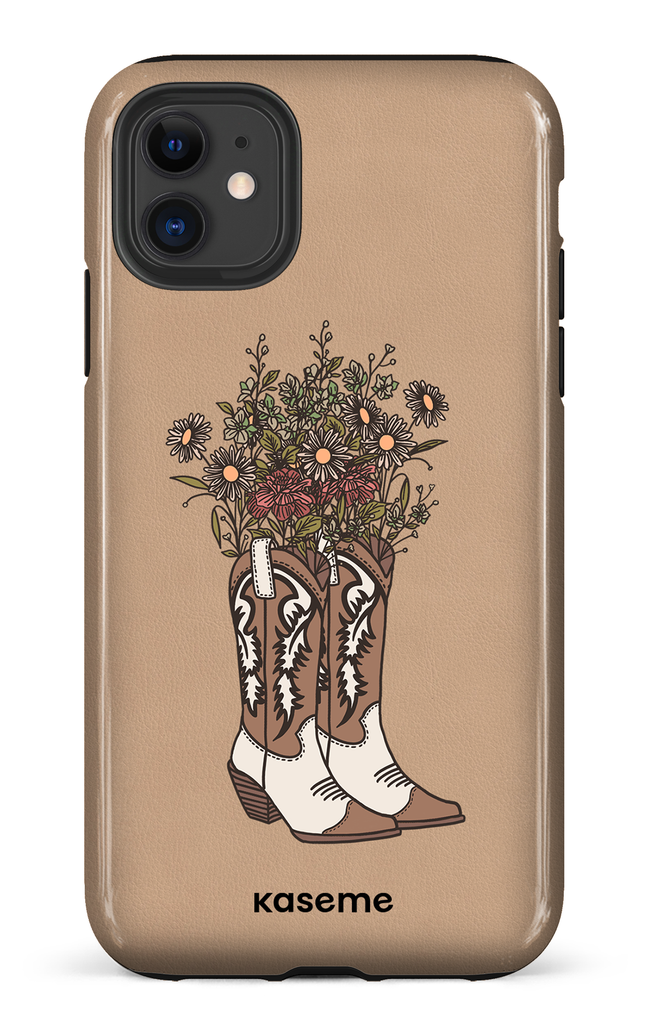 iPhone 11 Tough Howdy Mocha -