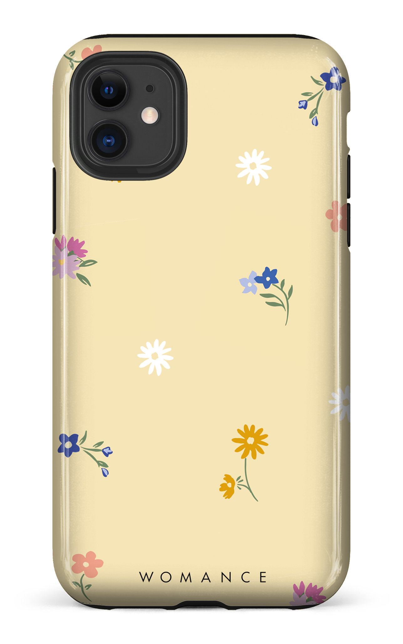 iPhone 11 Tough Les Fleurs -