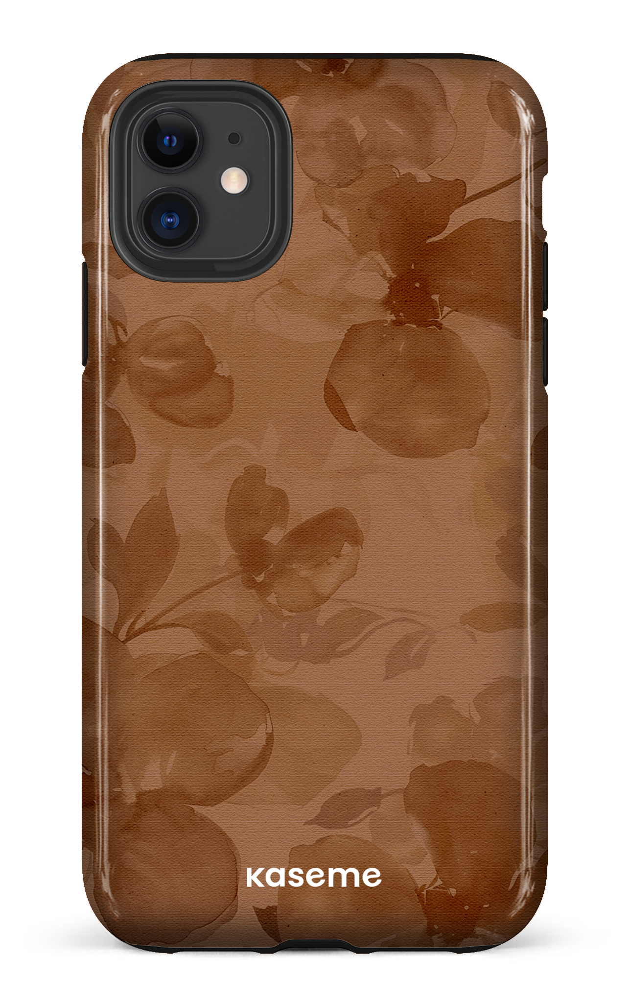 iPhone 11 Tough Longchamp Mocha -