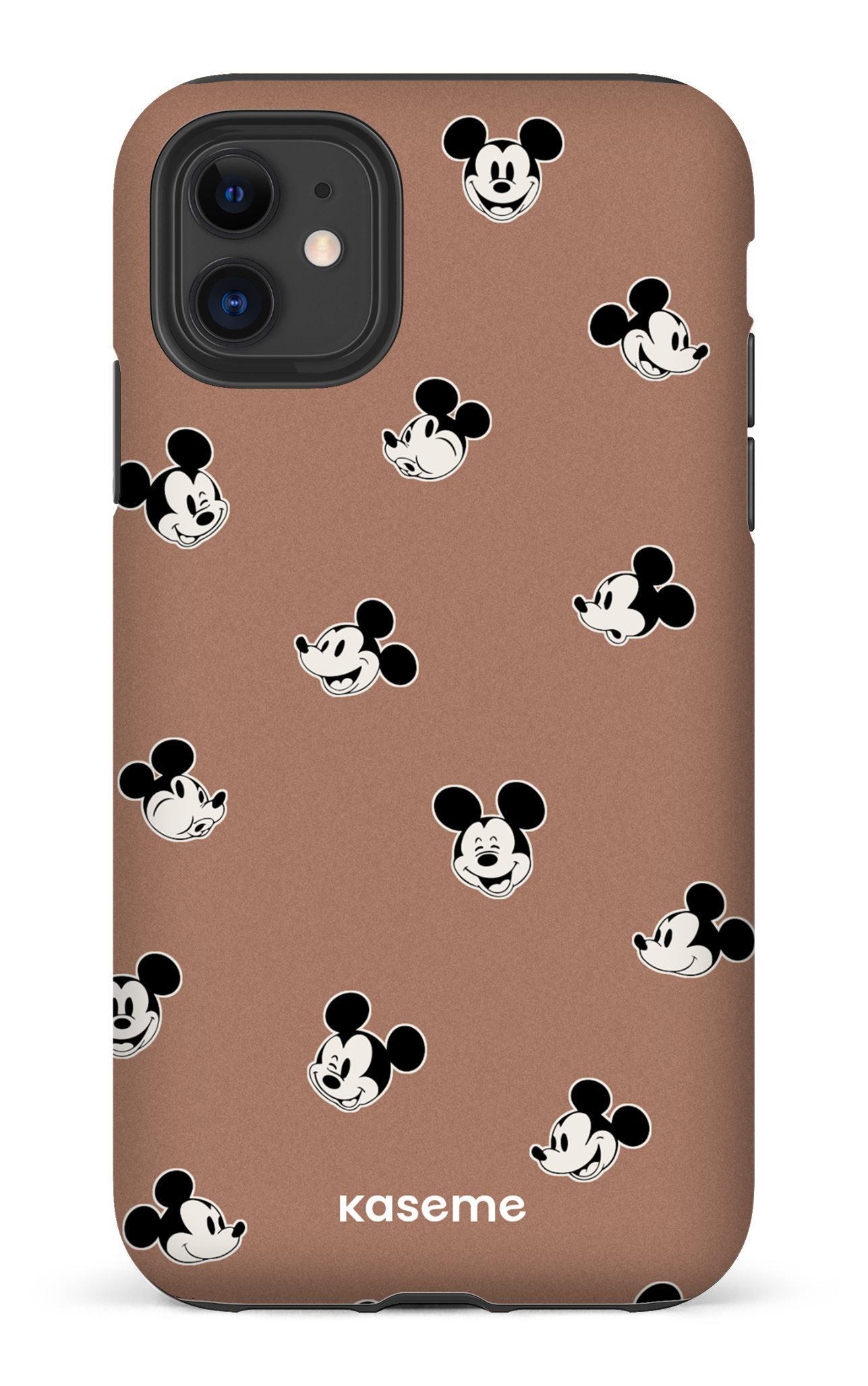 iPhone 11 Tough Matte Joyland Mocha -