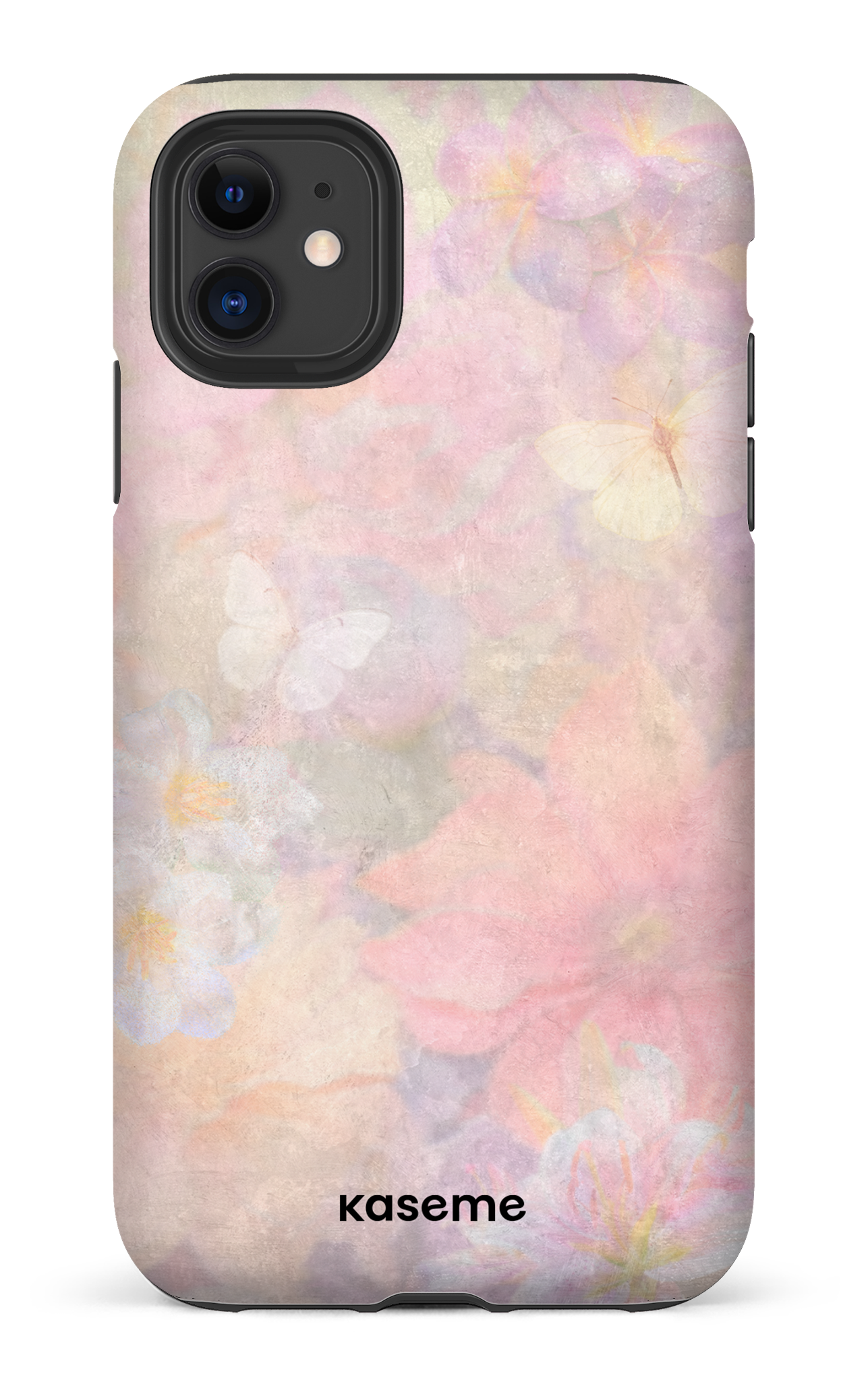 iPhone 11 Tough Matte Soft Bloom -