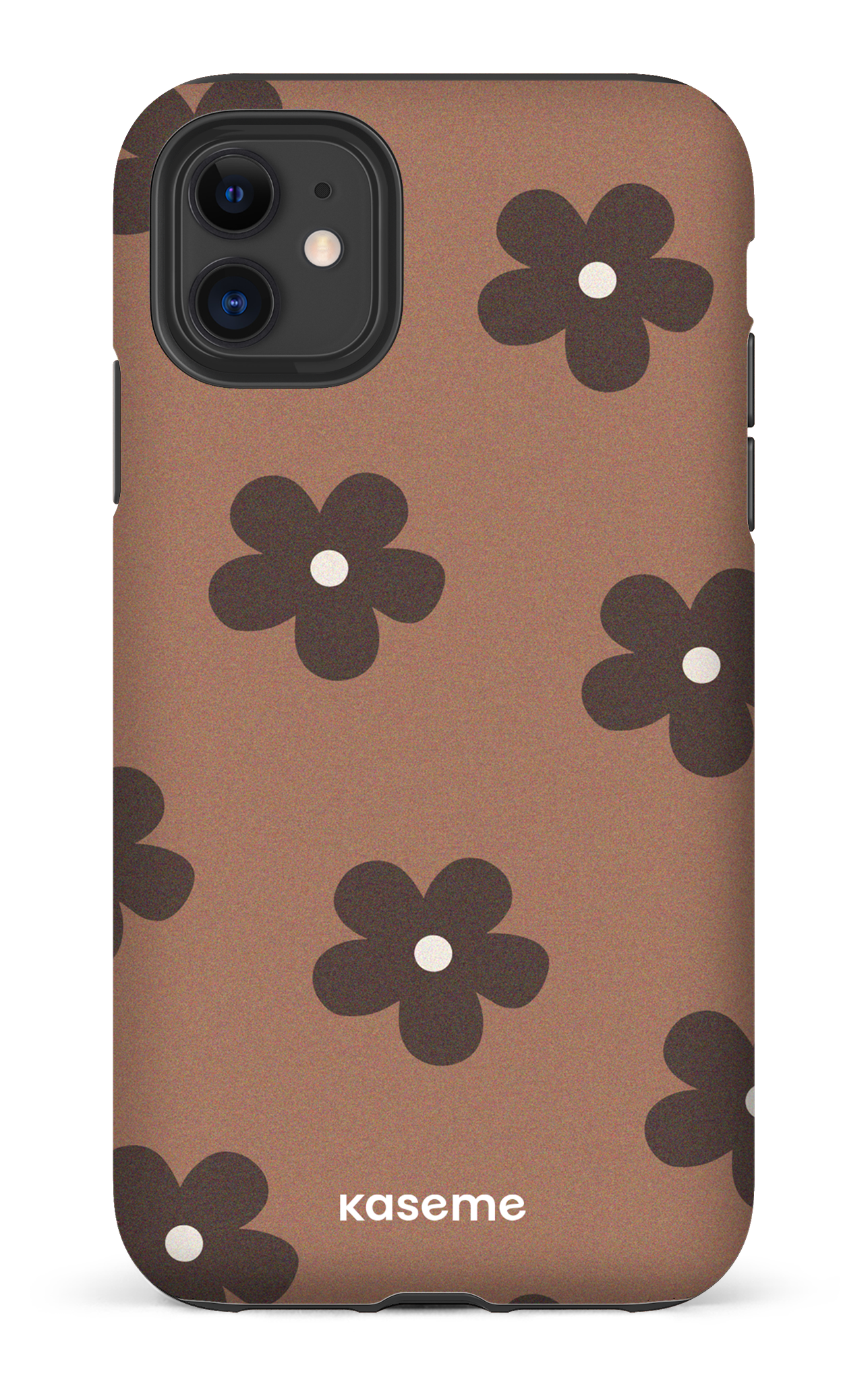 iPhone 11 Tough Matte Woodstock Mousse -