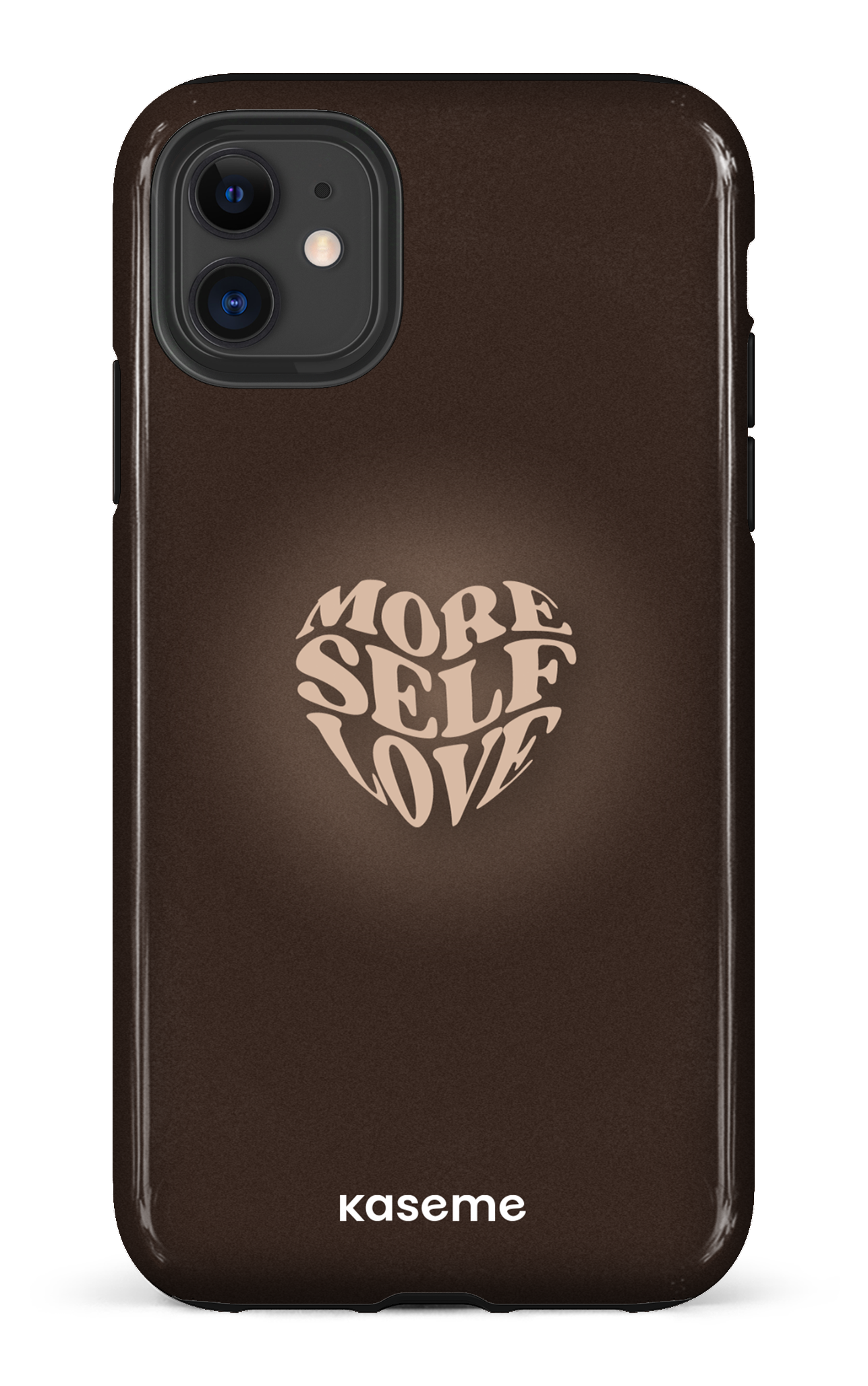 iPhone 11 Tough Mocha Romance -