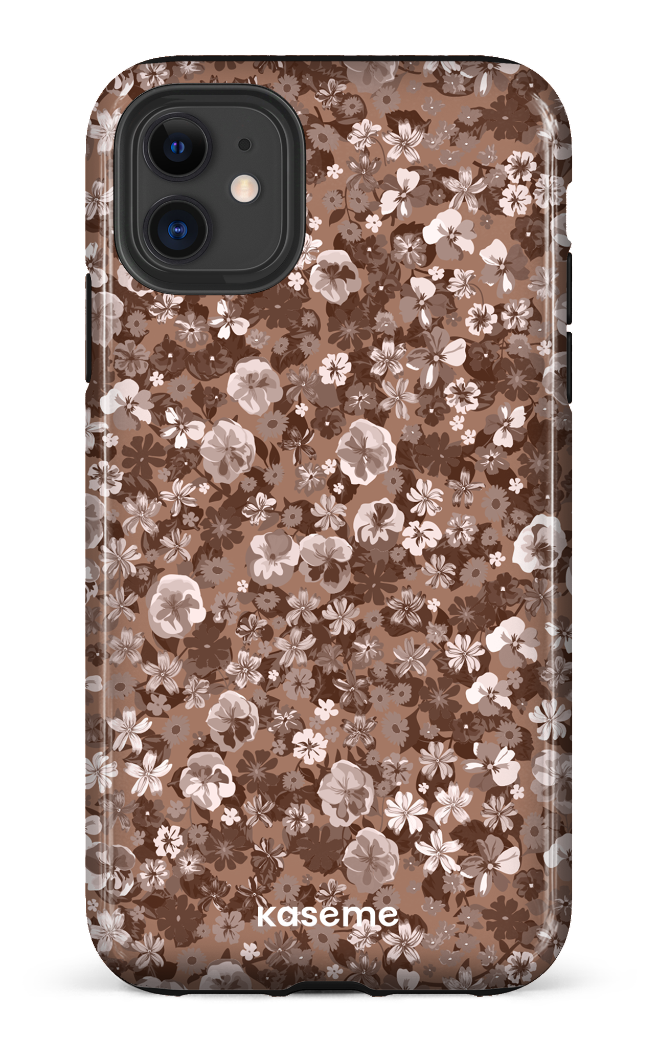 iPhone 11 Tough Pansy Mocha -