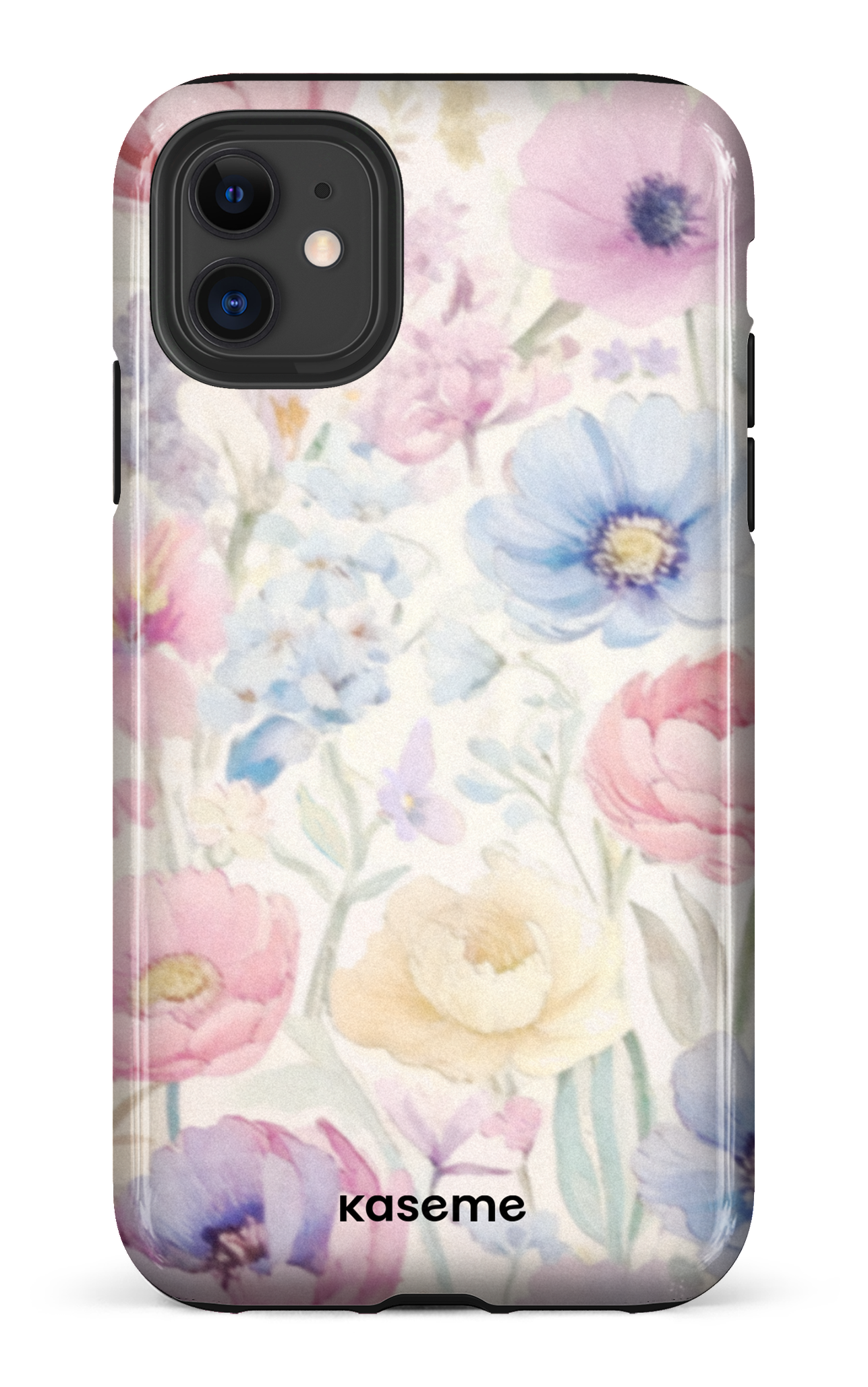 iPhone 11 Tough Pastel Symphony -