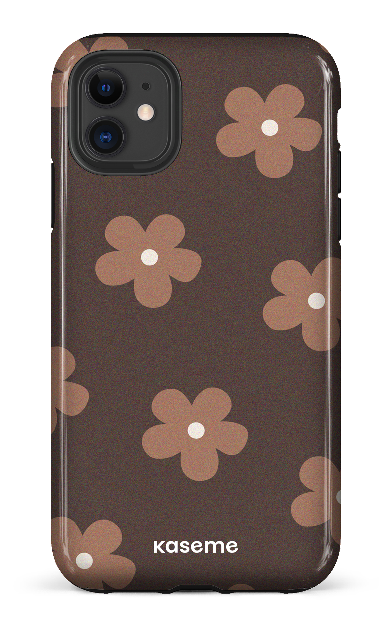 iPhone 11 Tough Woodstock Mocha -