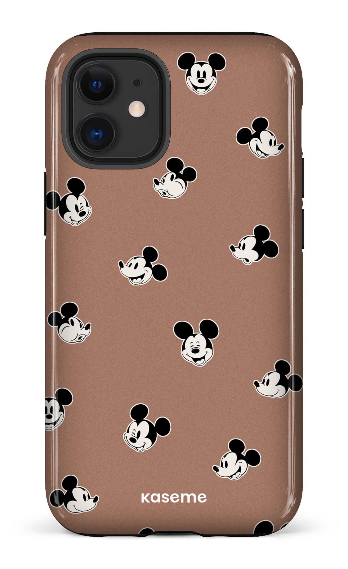 iPhone 12 Mini Tough Joyland Mocha -