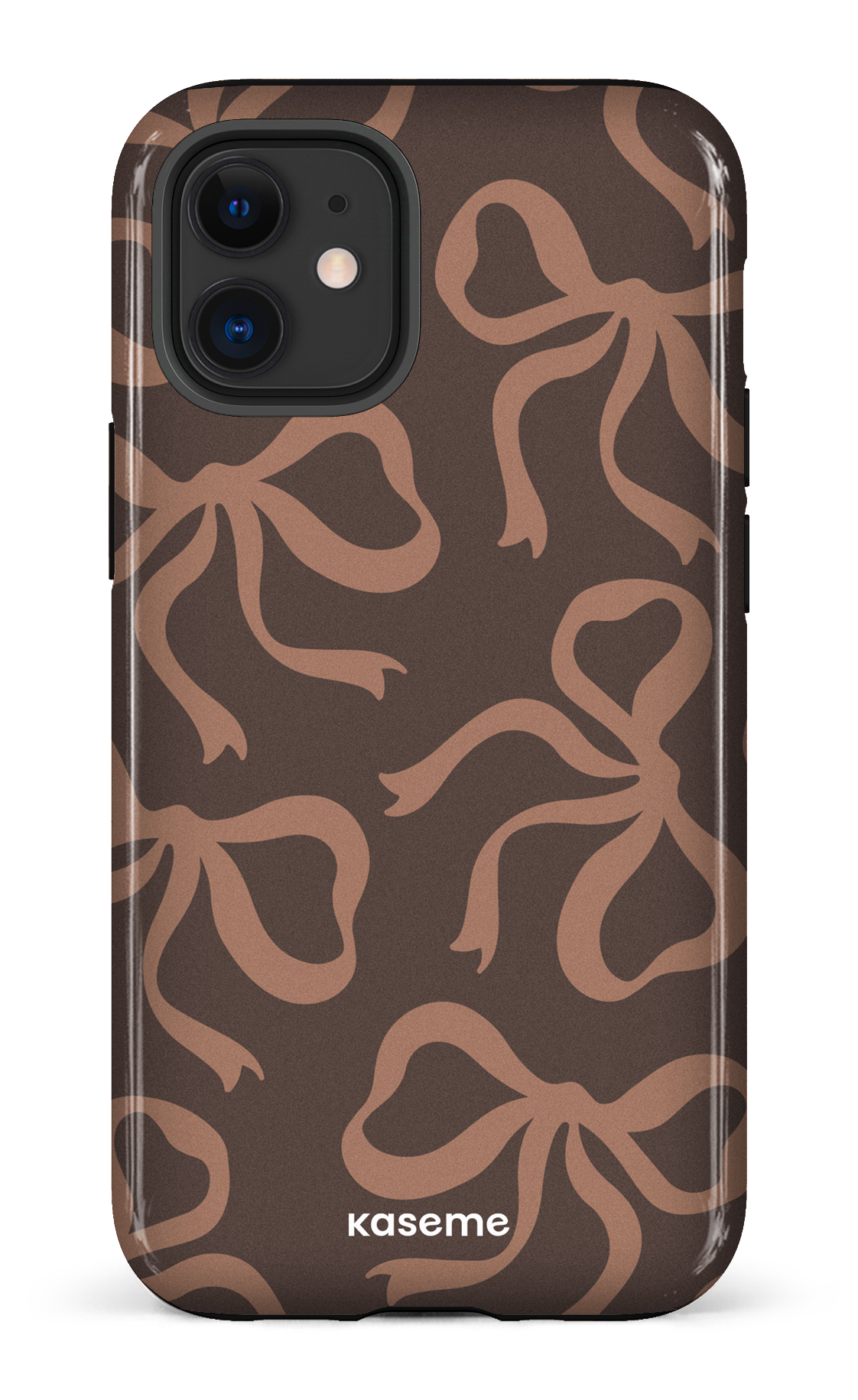 iPhone 12 Mini Tough Lace Mocha -