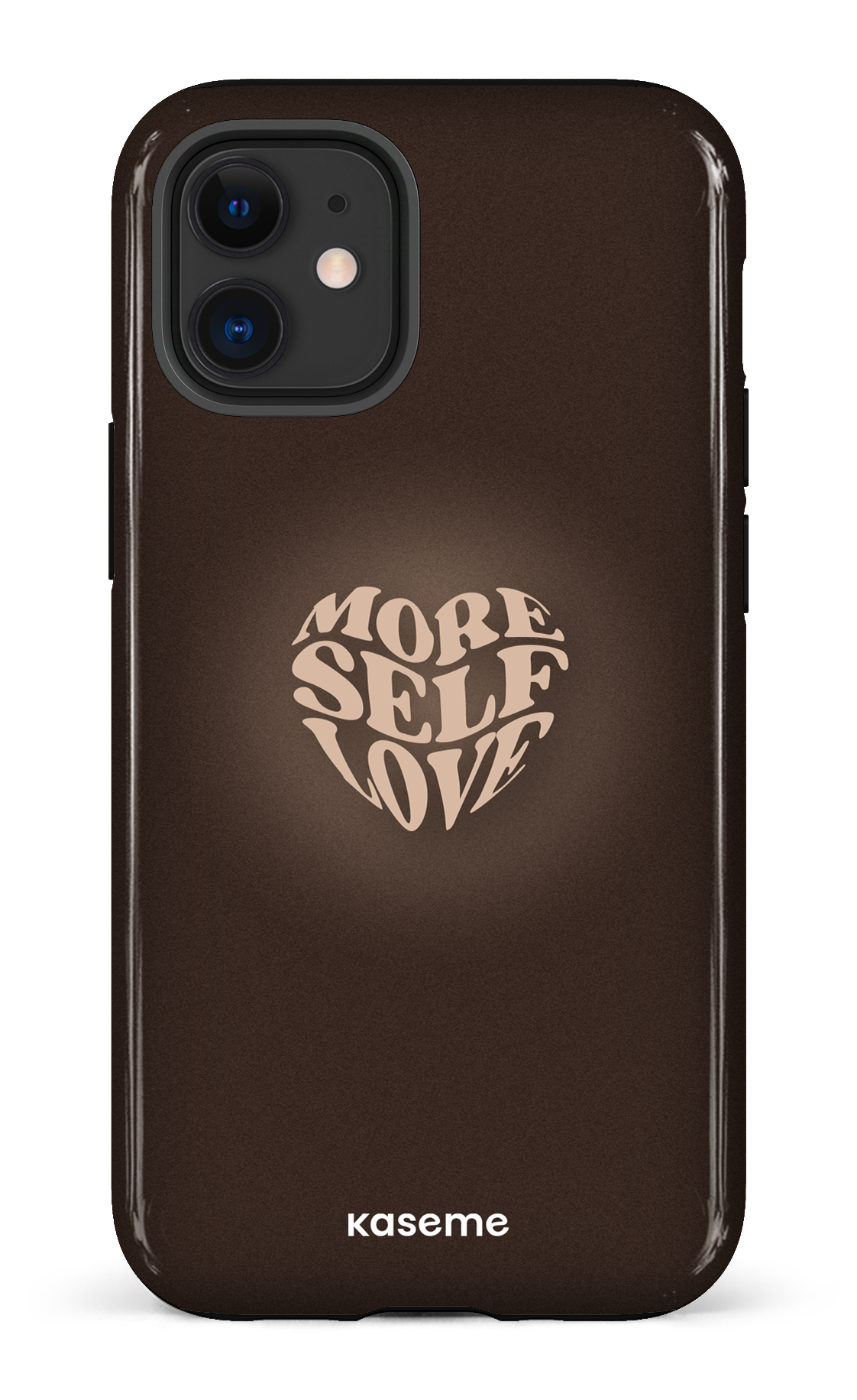 iPhone 12 Mini Tough Mocha Romance -