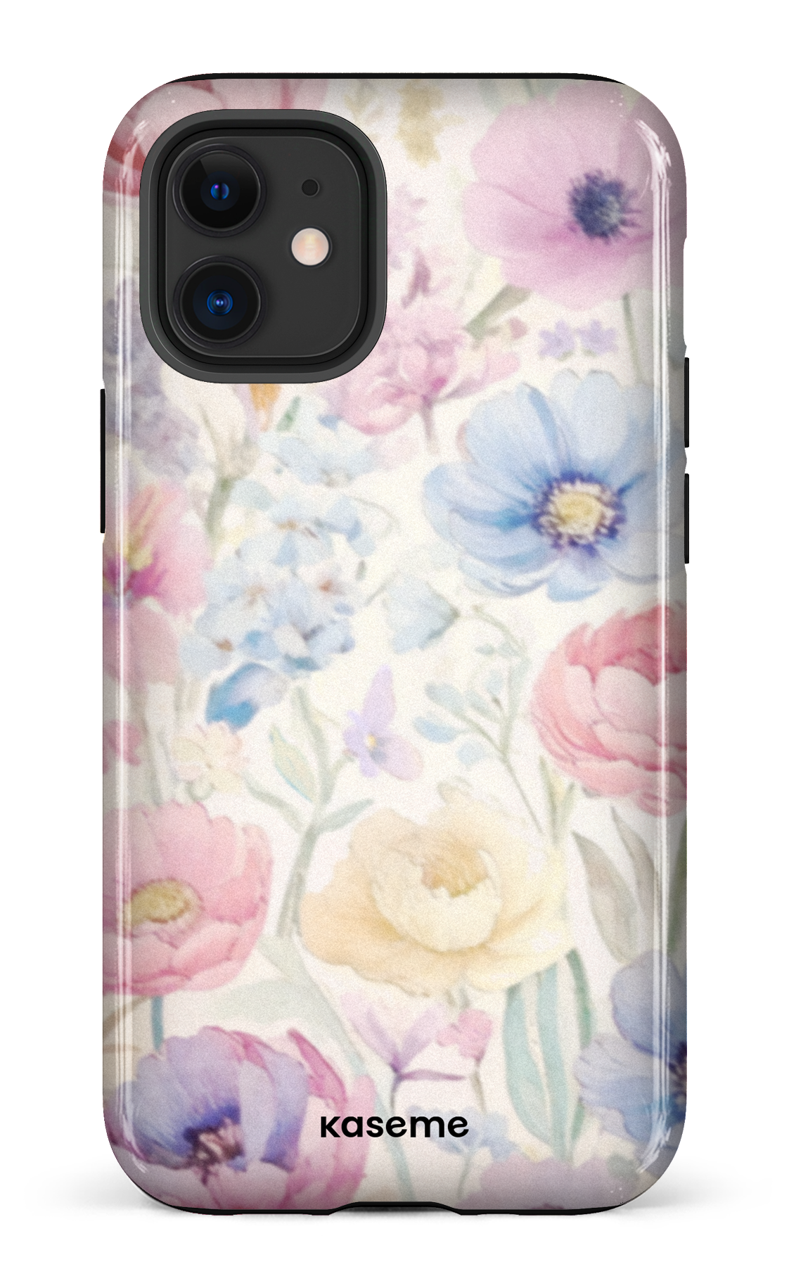 iPhone 12 Mini Tough Pastel Symphony -