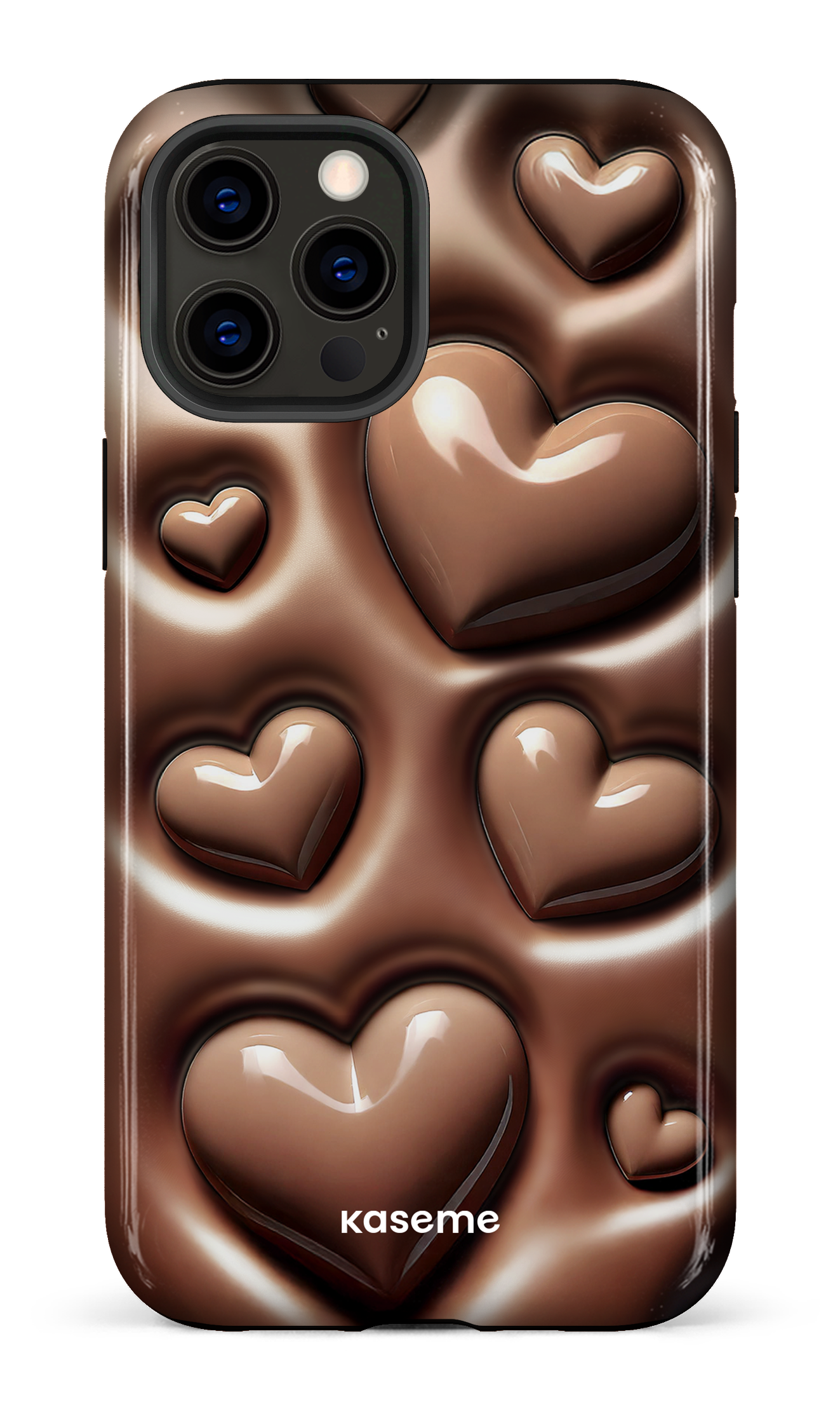 iPhone 12 Pro Max Tough Choco Kiss -