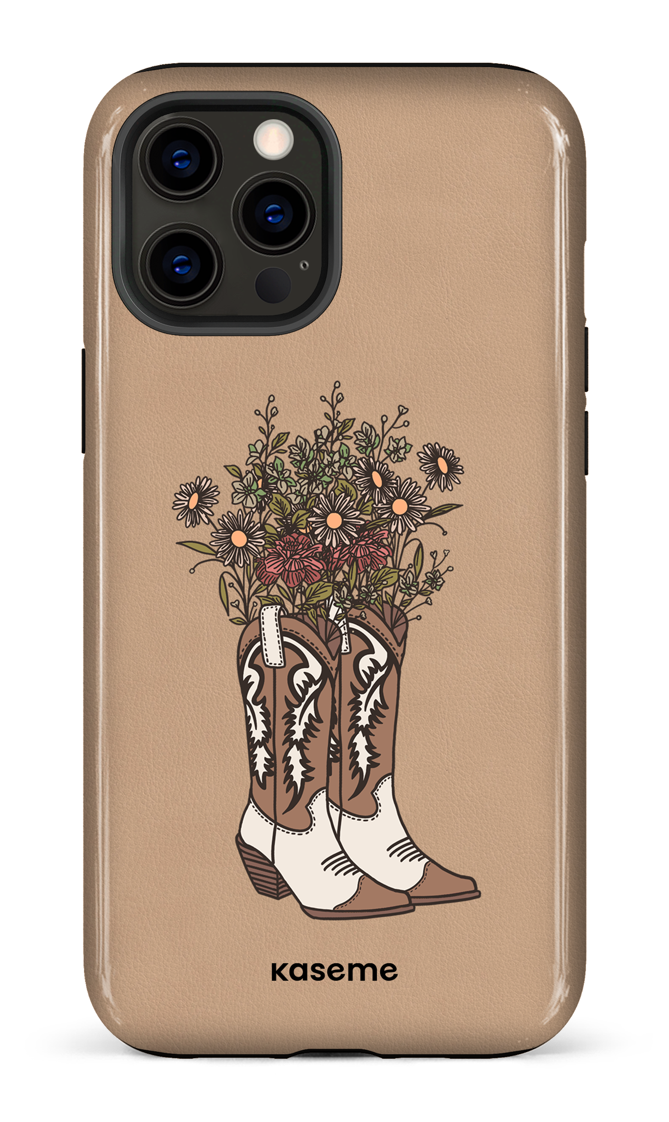 iPhone 12 Pro Max Tough Howdy Mocha -