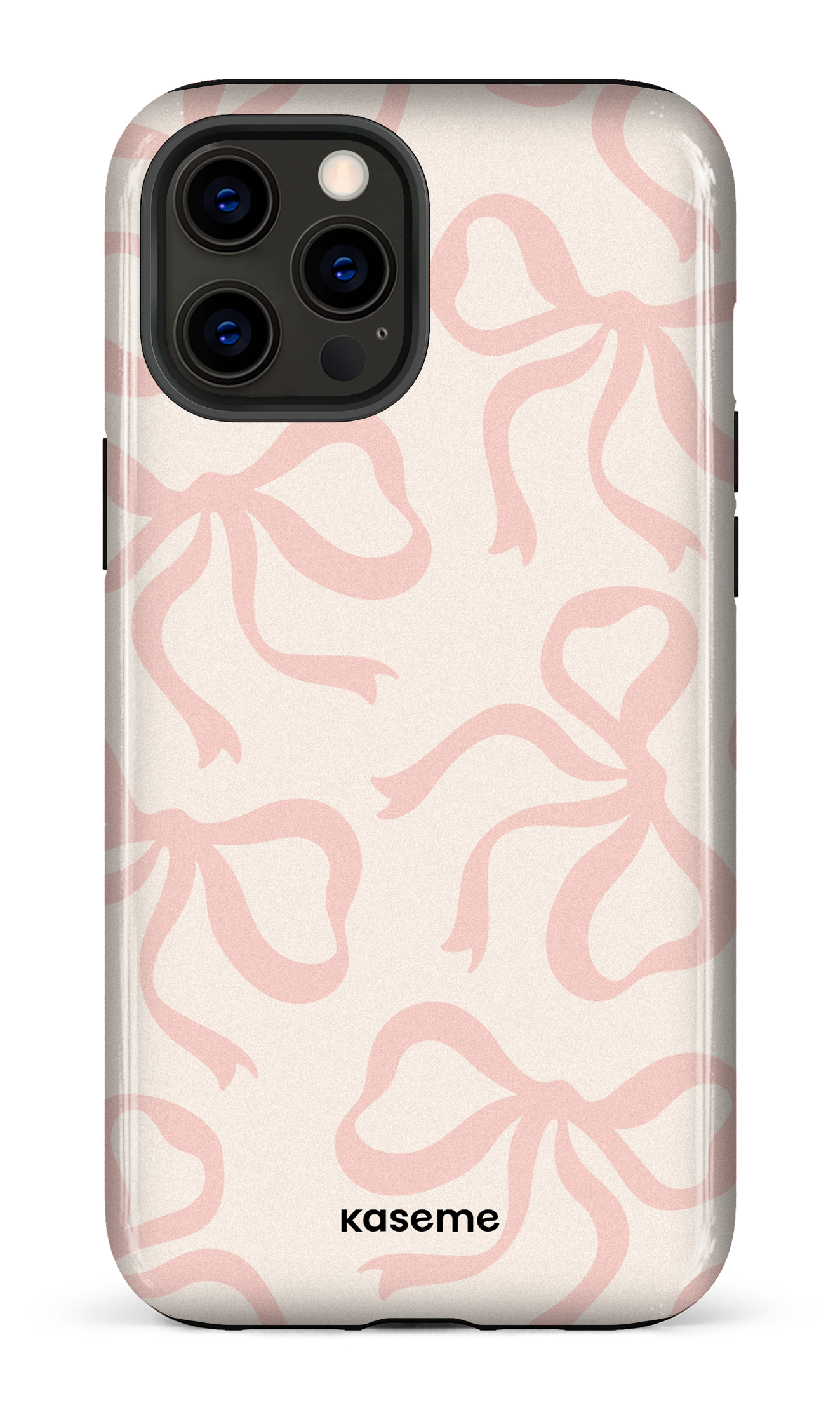 iPhone 12 Pro Max Tough Lace Pink -