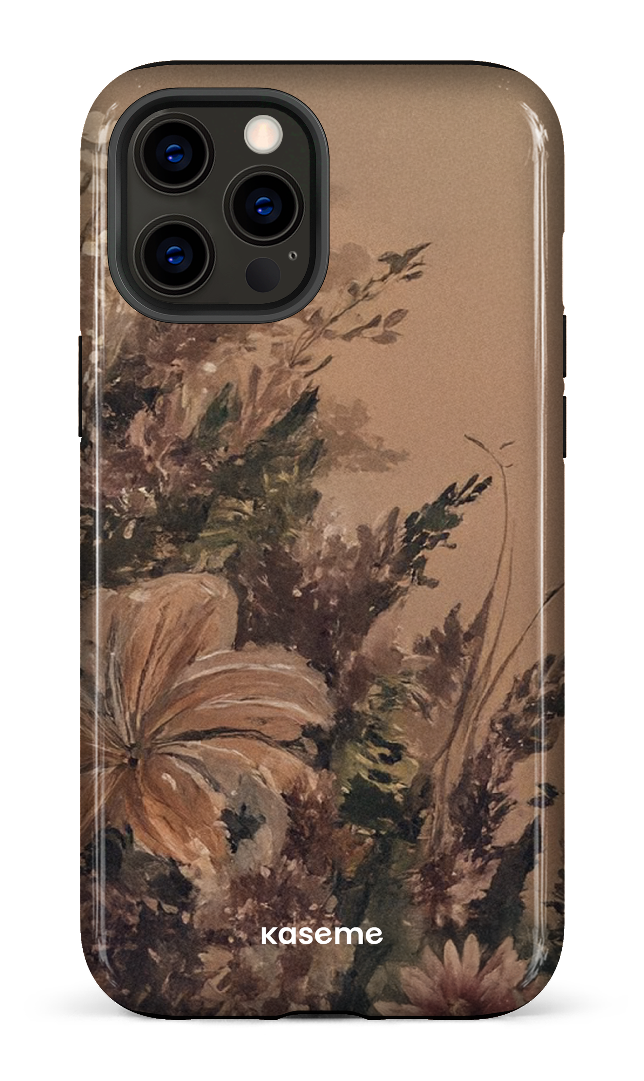 iPhone 12 Pro Max Tough Latte Garden -