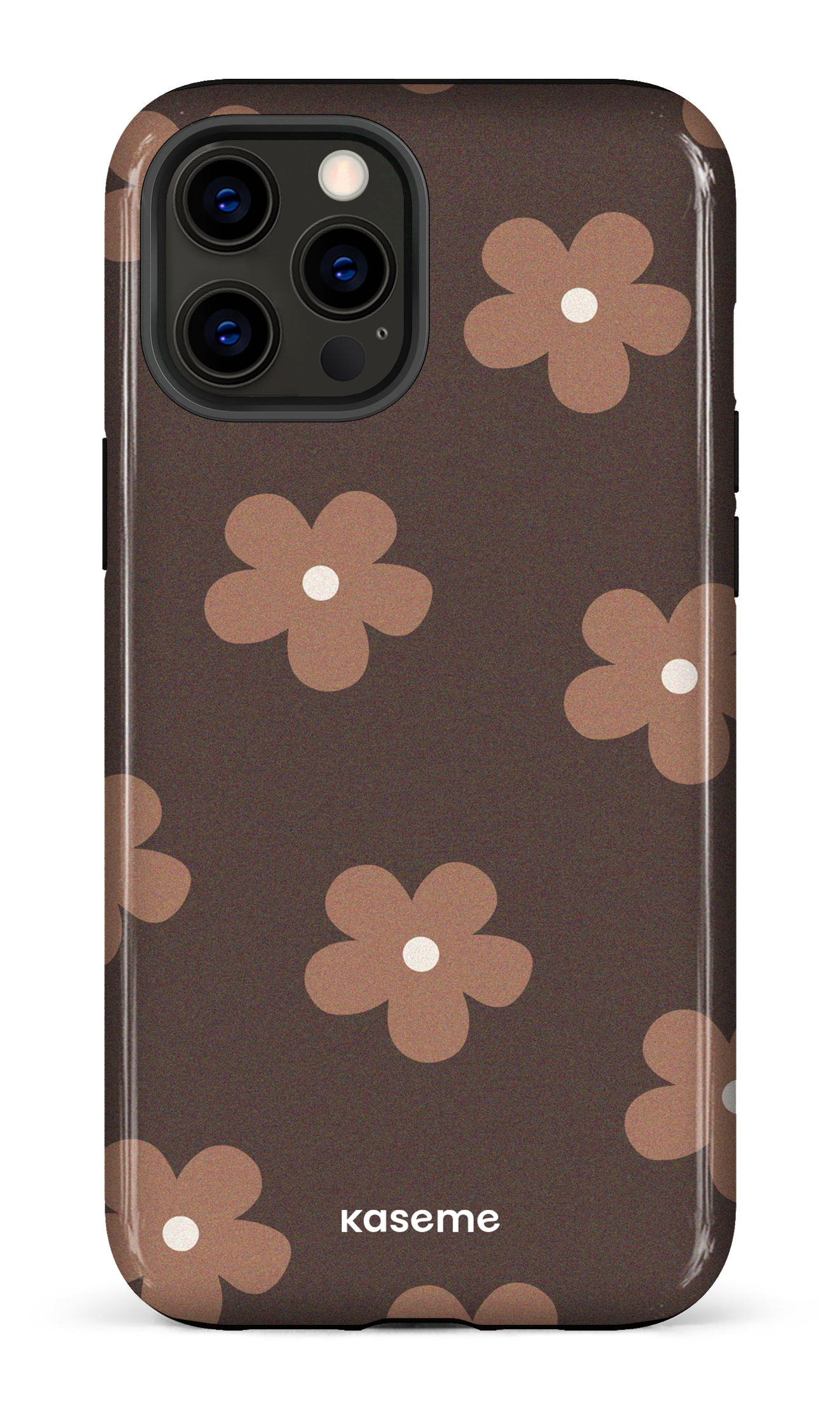 iPhone 12 Pro Max Tough Woodstock Mocha -