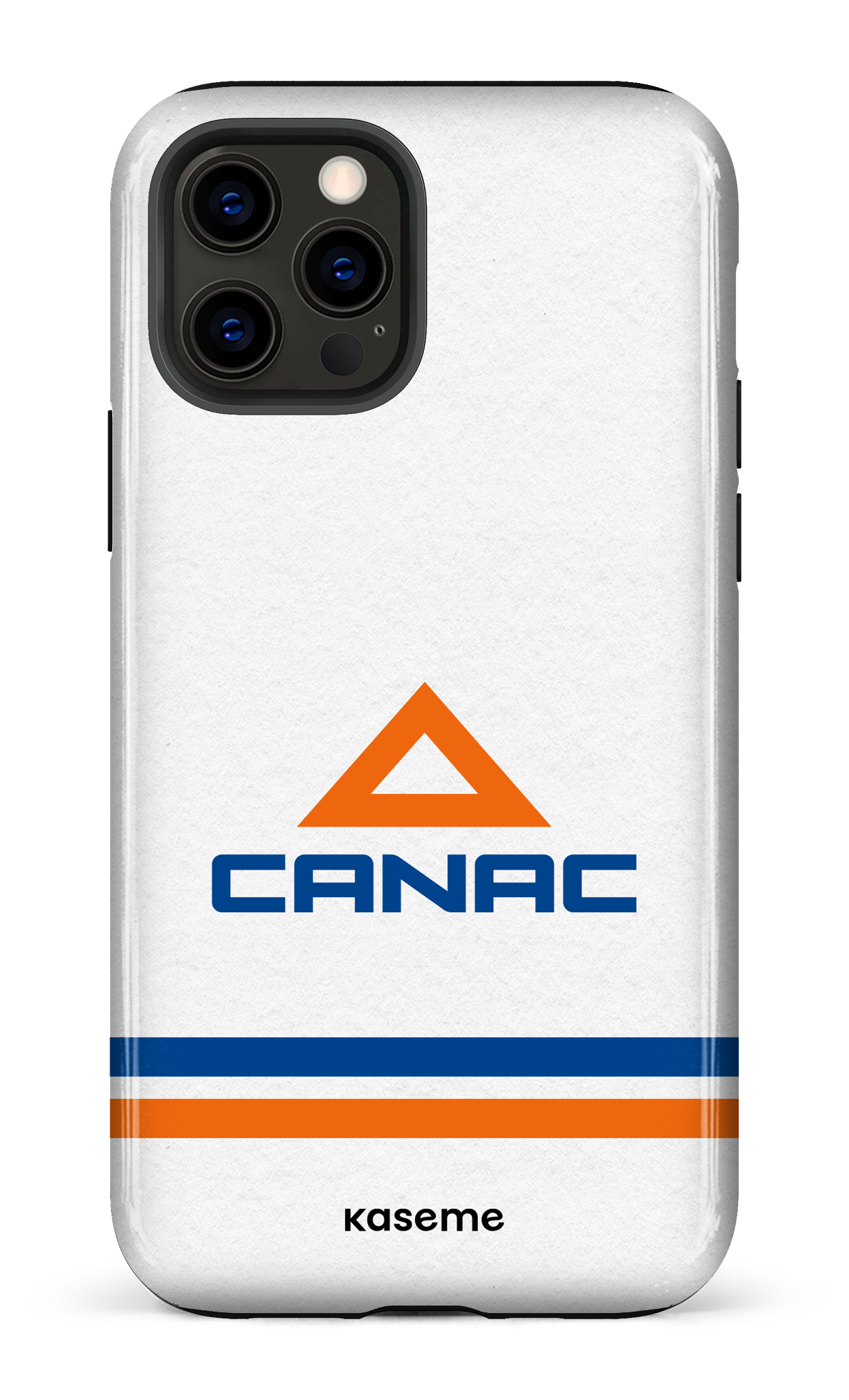 iPhone 12 Pro Tough Canac Blanc -