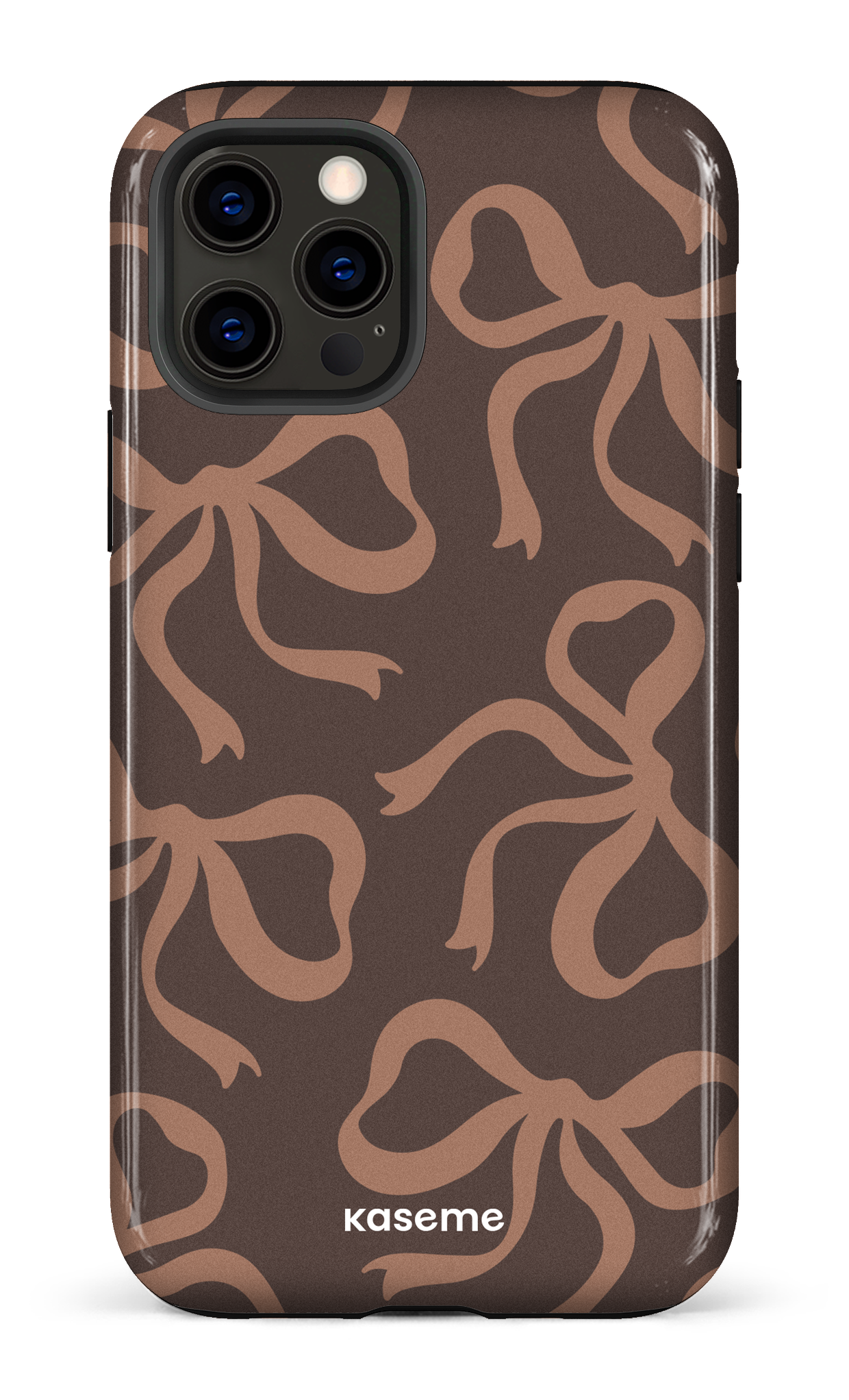 iPhone 12 Pro Tough Lace Mocha -