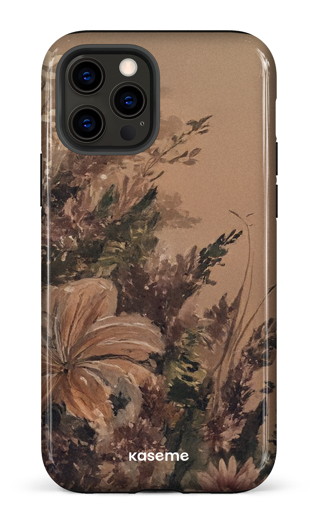 iPhone 12 Pro Tough Latte Garden -