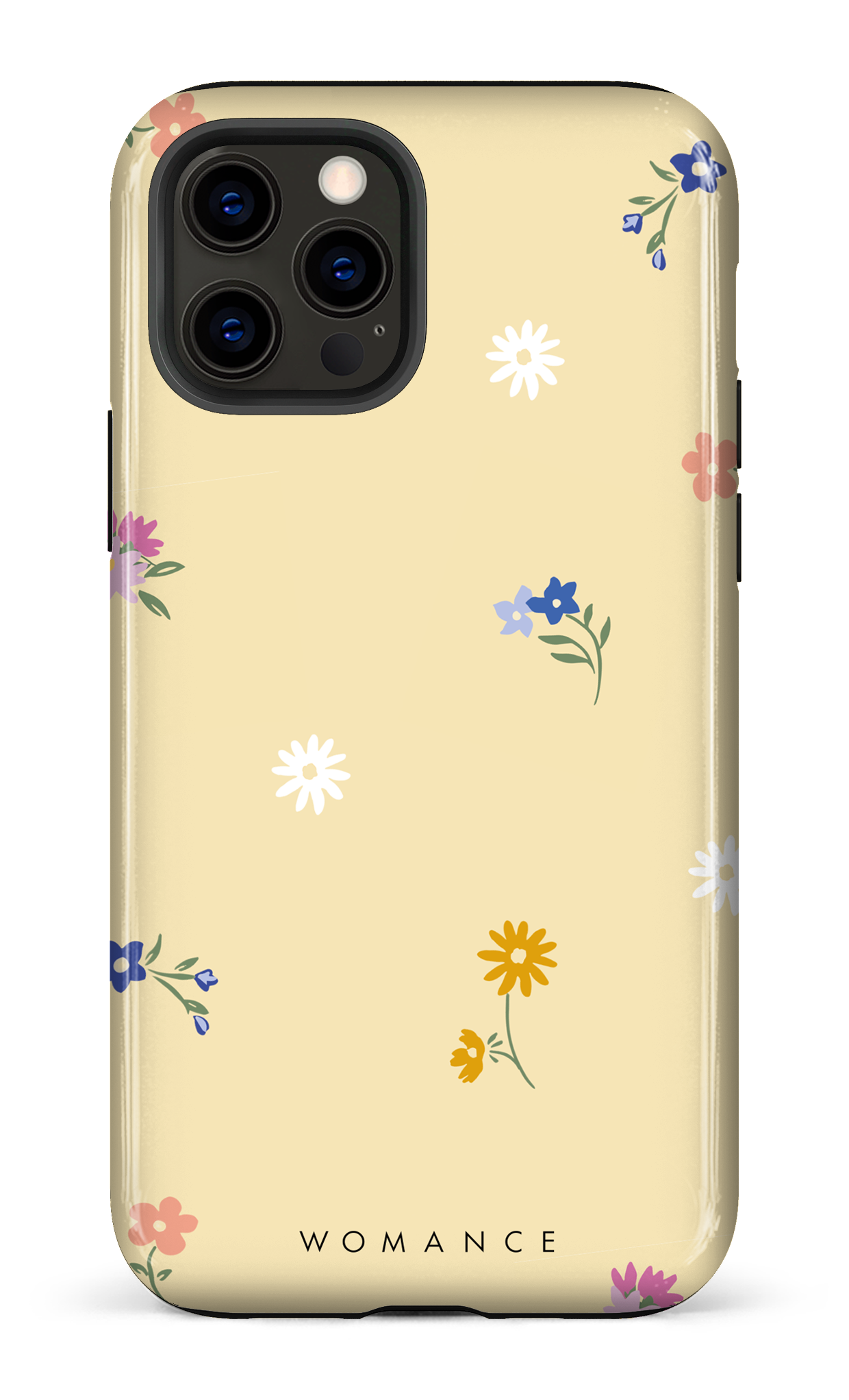 iPhone 12 Pro Tough Les Fleurs -