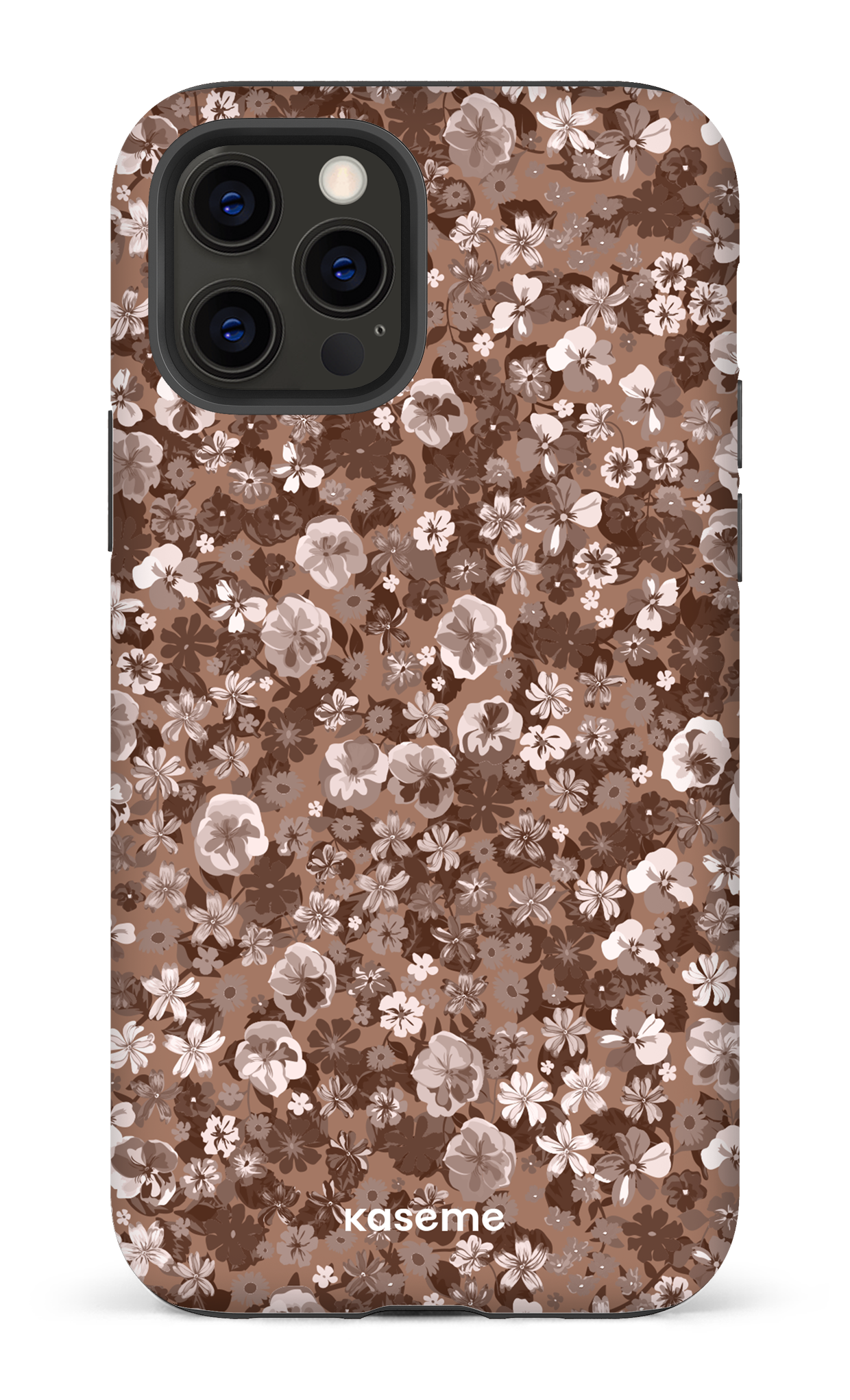 iPhone 12 Pro Tough Matte Pansy Mocha -