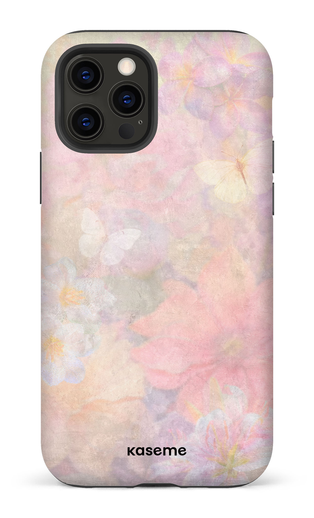 iPhone 12 Pro Tough Matte Soft Bloom -