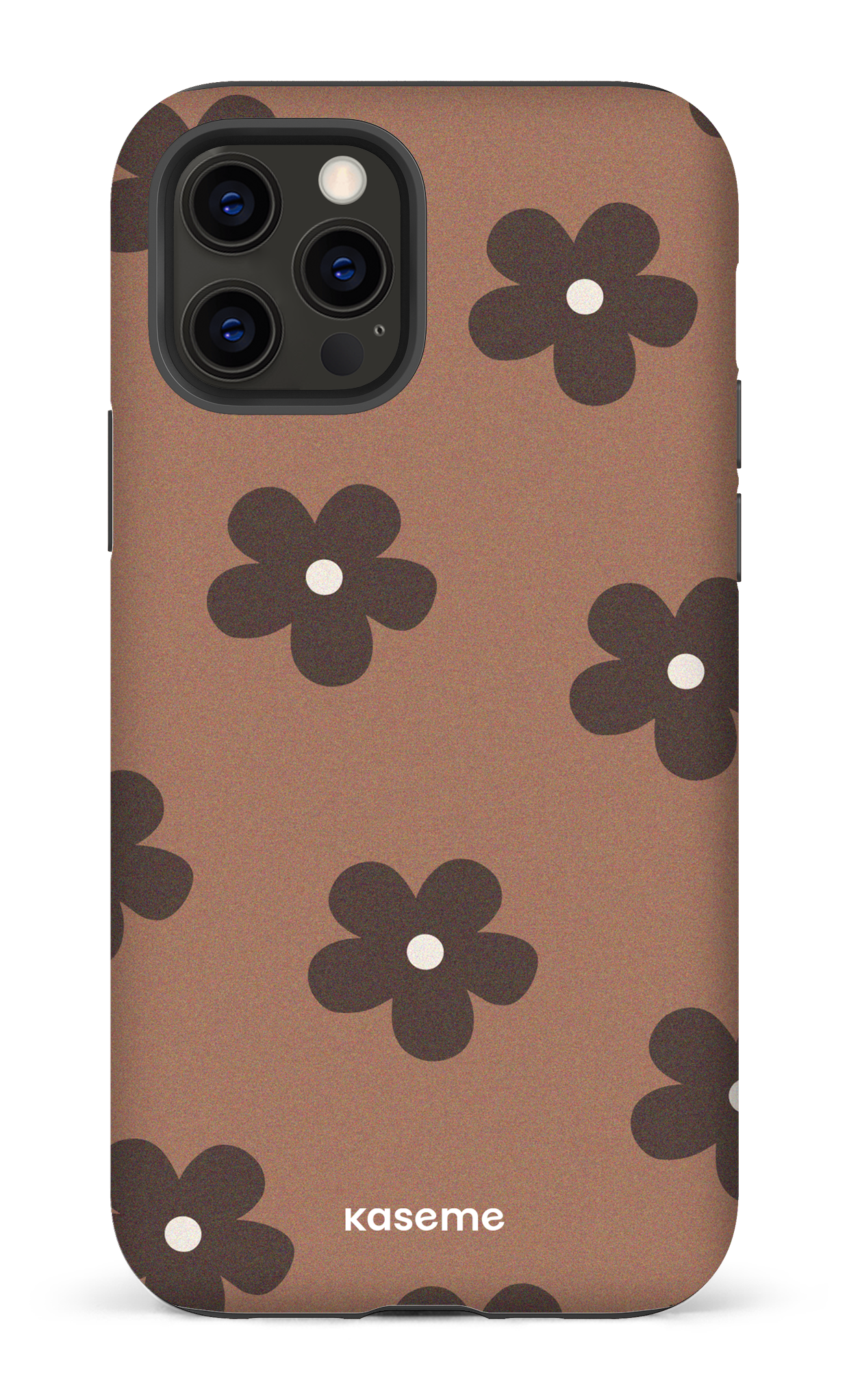 iPhone 12 Pro Tough Matte Woodstock Mousse -