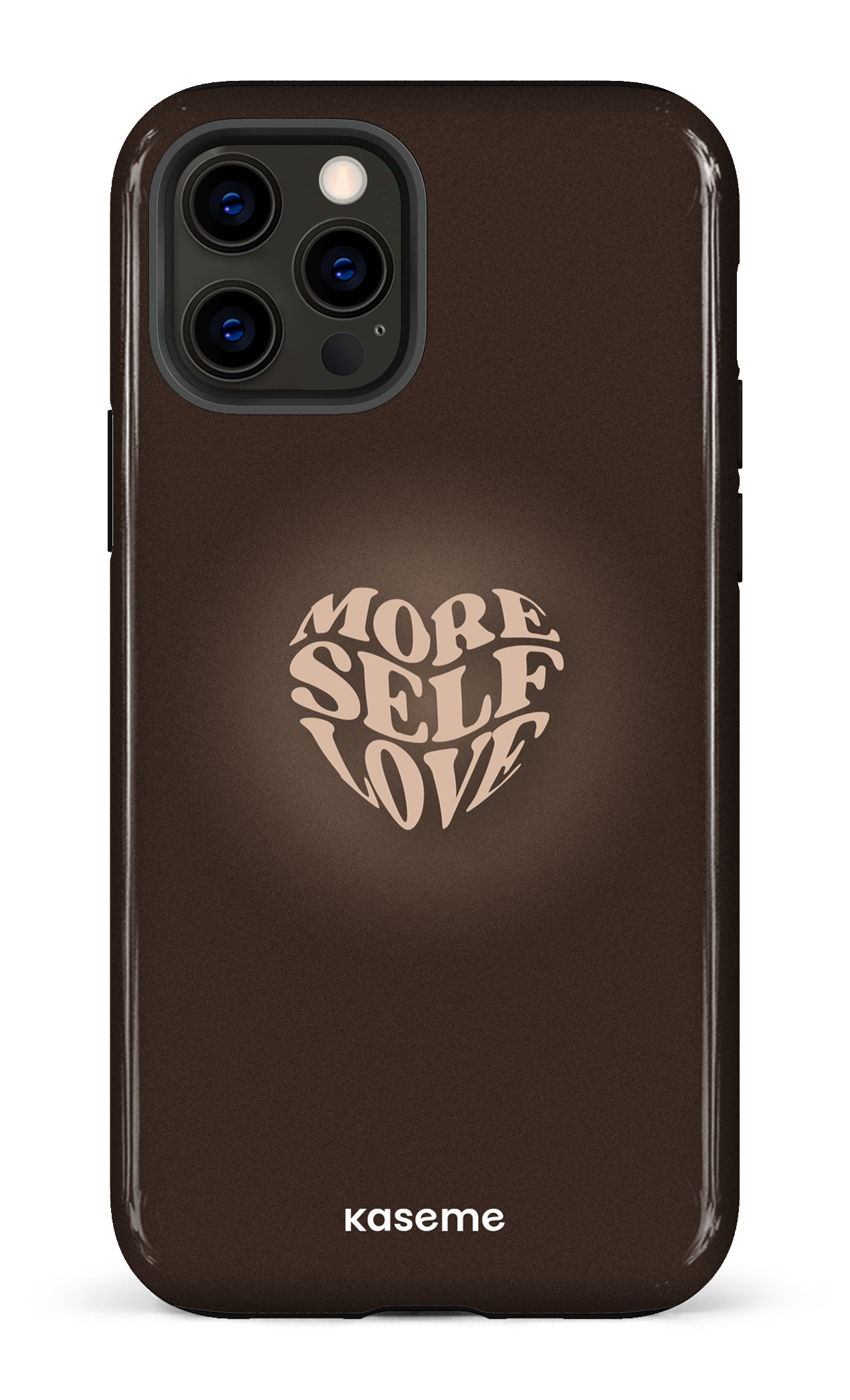 iPhone 12 Pro Tough Mocha Romance -