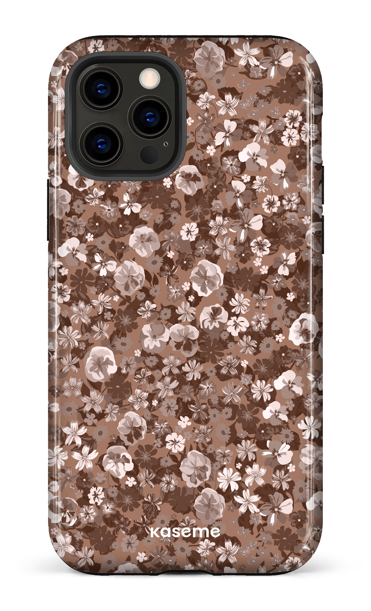 iPhone 12 Pro Tough Pansy Mocha -