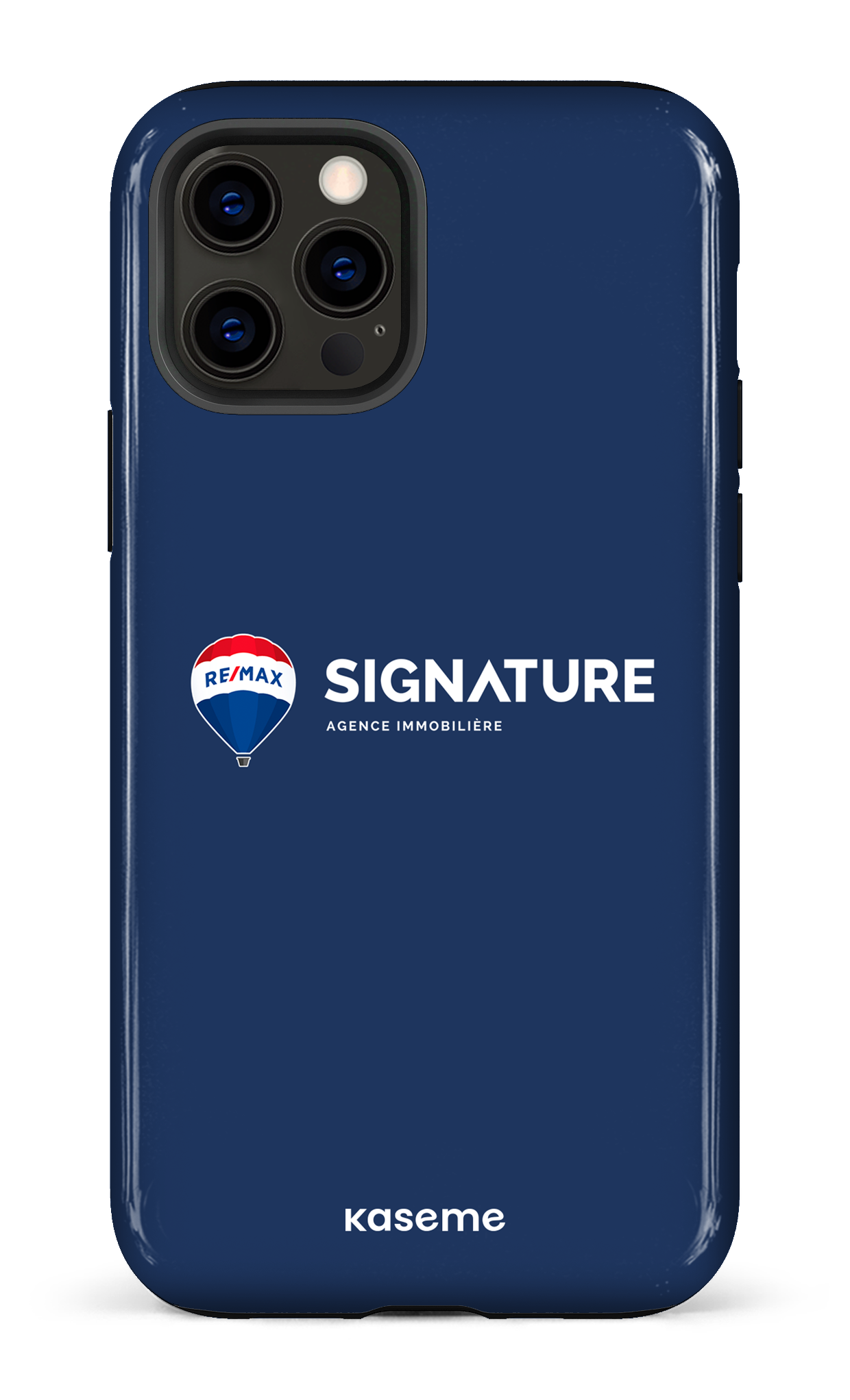 iPhone 12 Pro Tough Remax Signature Bleu -