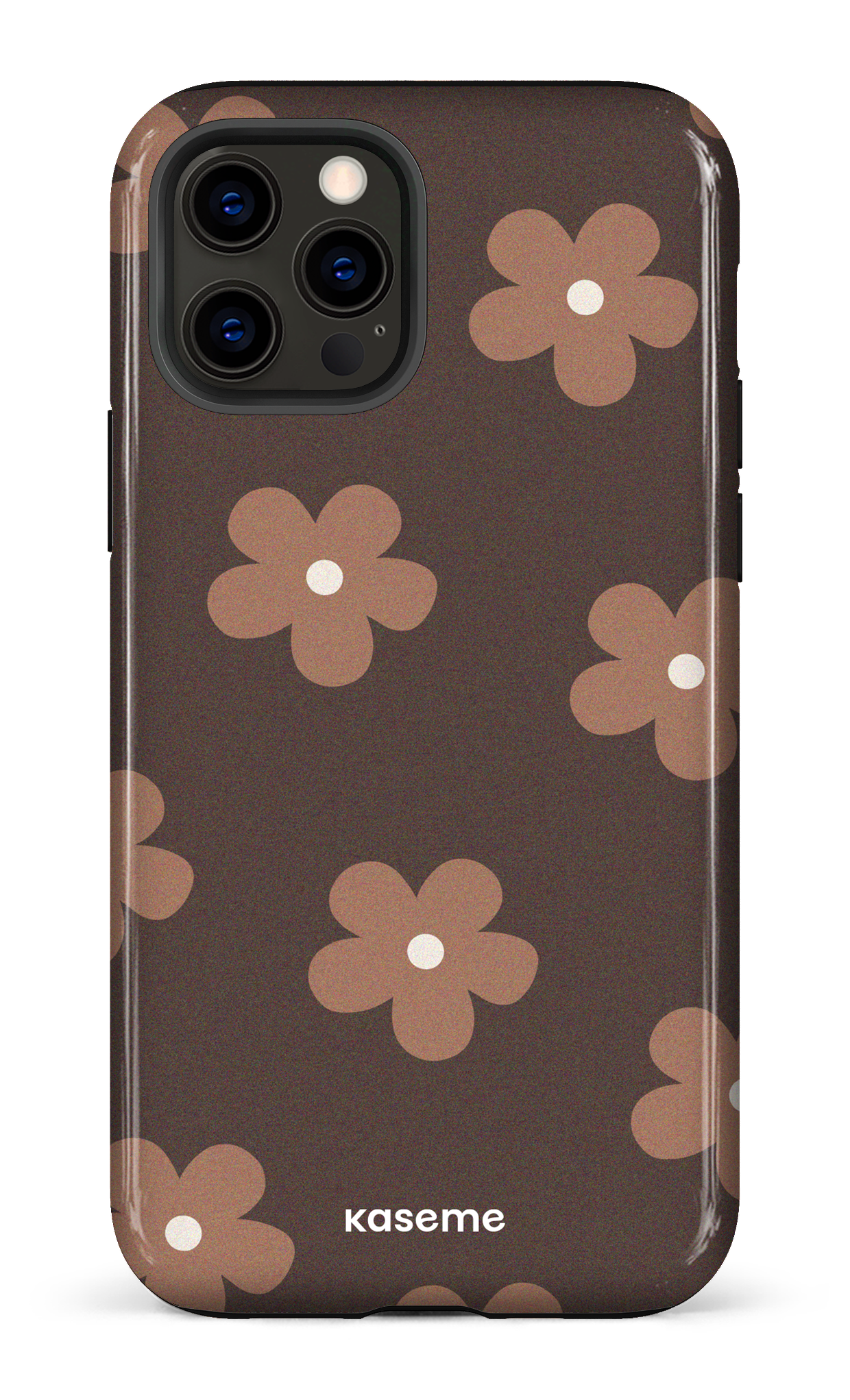 iPhone 12 Pro Tough Woodstock Mocha -