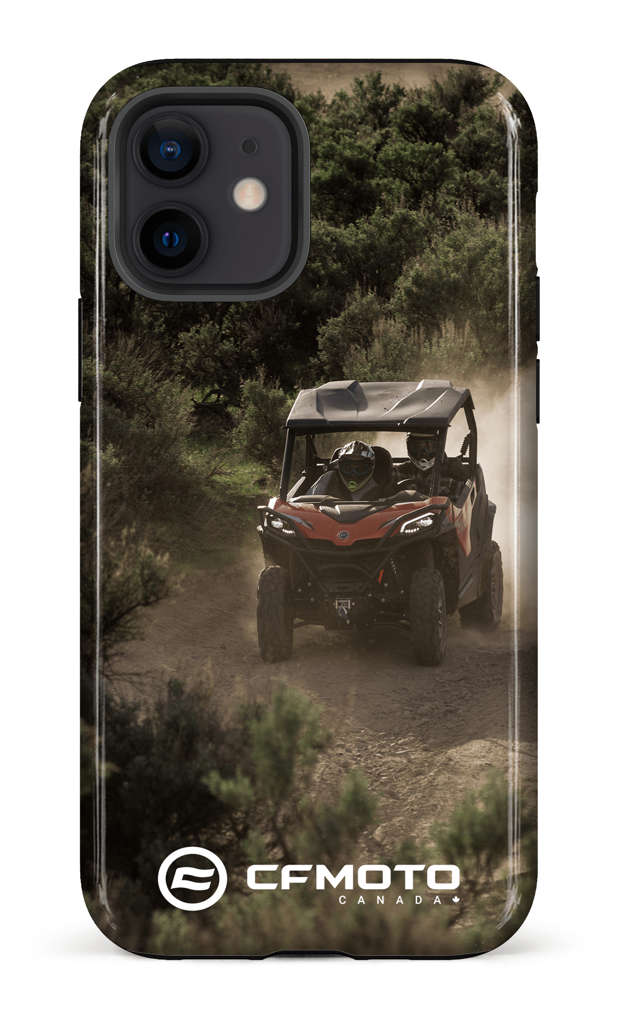 iPhone 12 Tough CF Moto 3 -