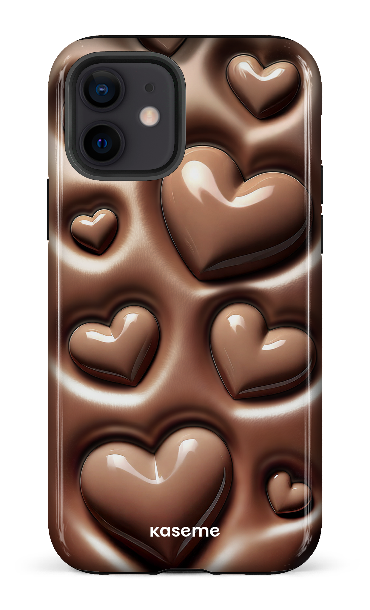 iPhone 12 Tough Choco Kiss -