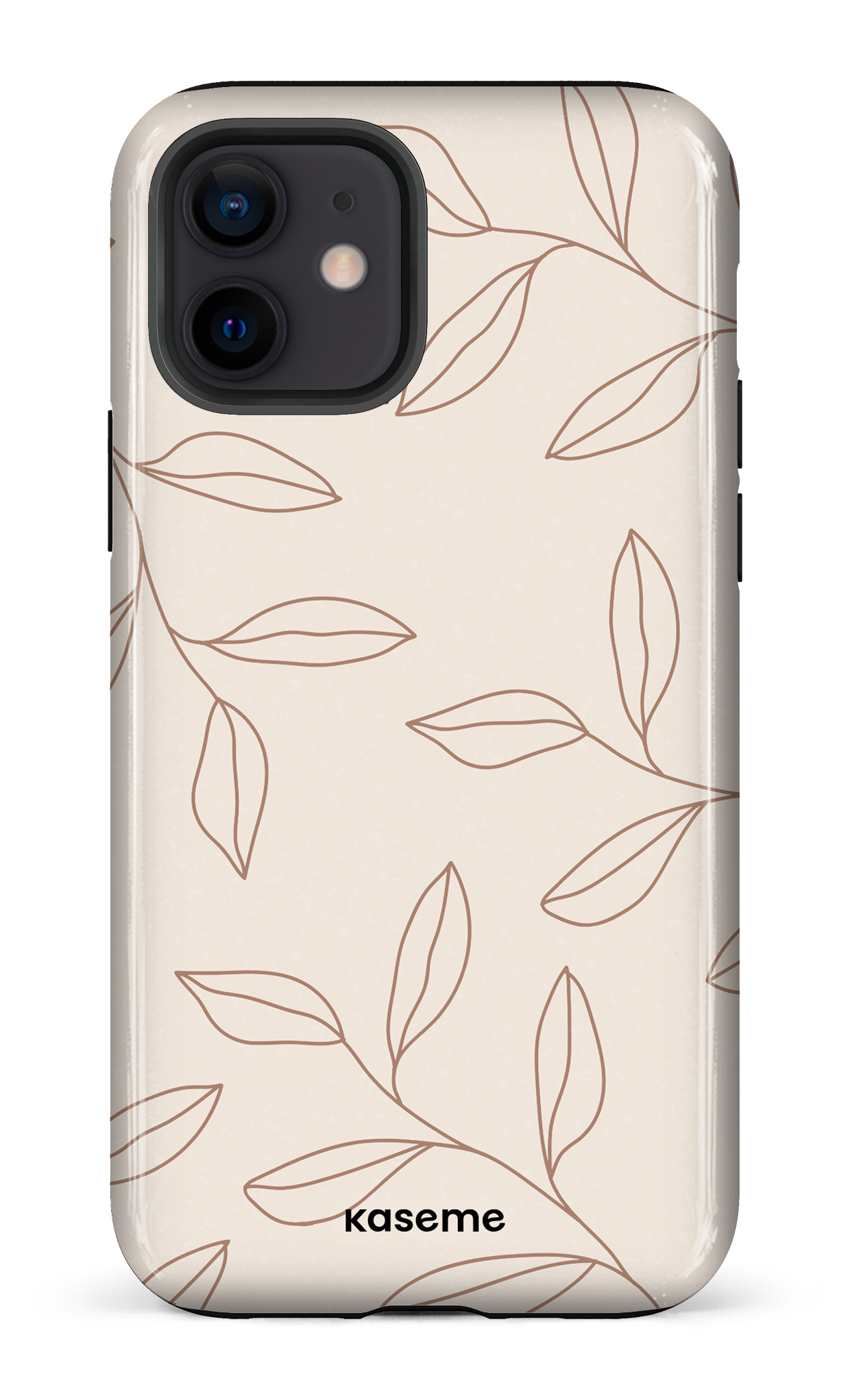 iPhone 12 Tough Gloomy Mocha -